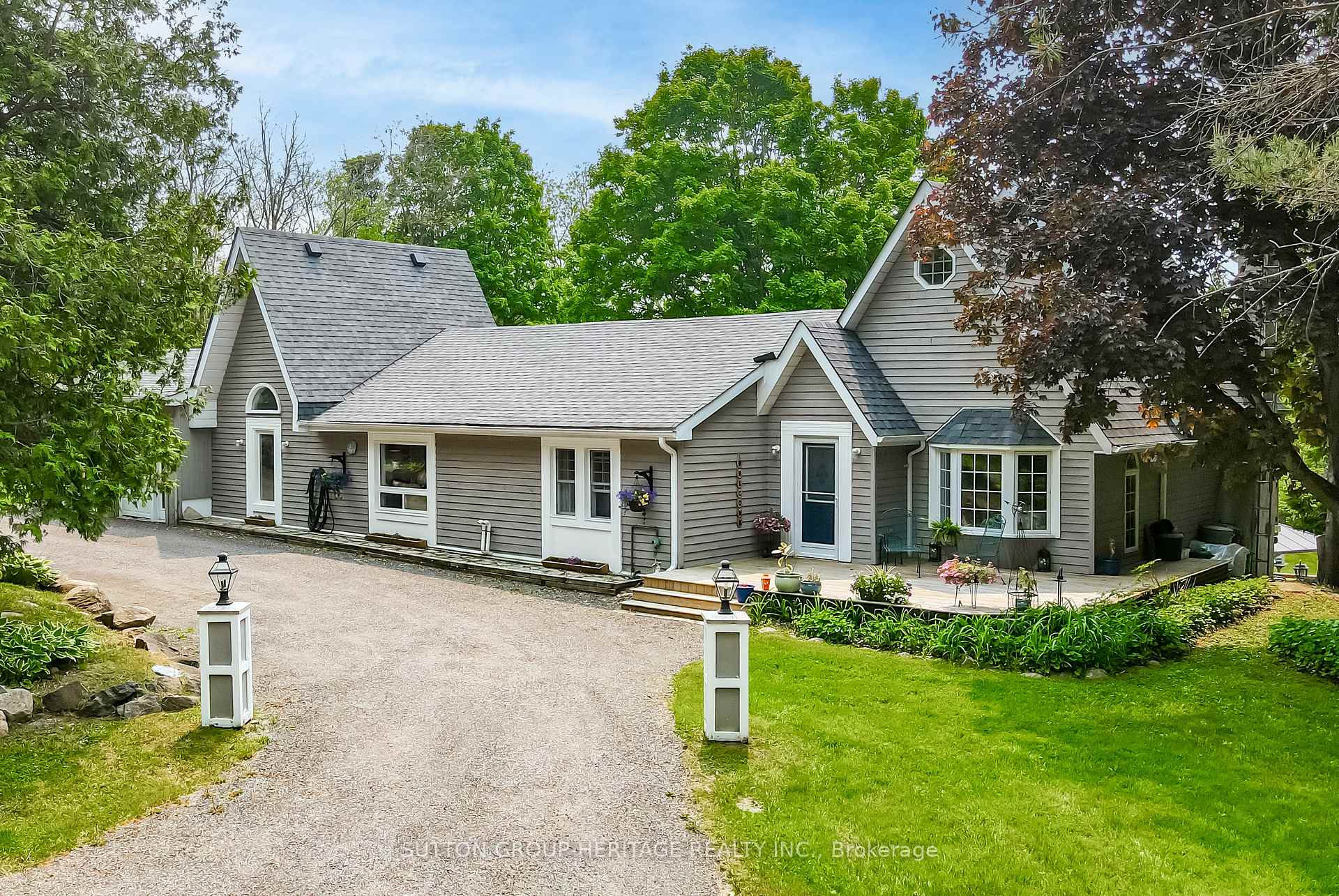 Photo 2 of 11900 Uxb/Brock Townline, Uxbridge, Rural Uxbridge — HOMEH