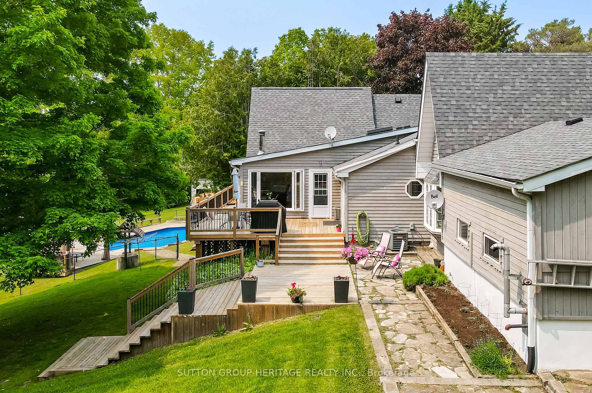 Photo 38 of 11900 Uxb/Brock Townline, Uxbridge, Rural Uxbridge — HOMEH