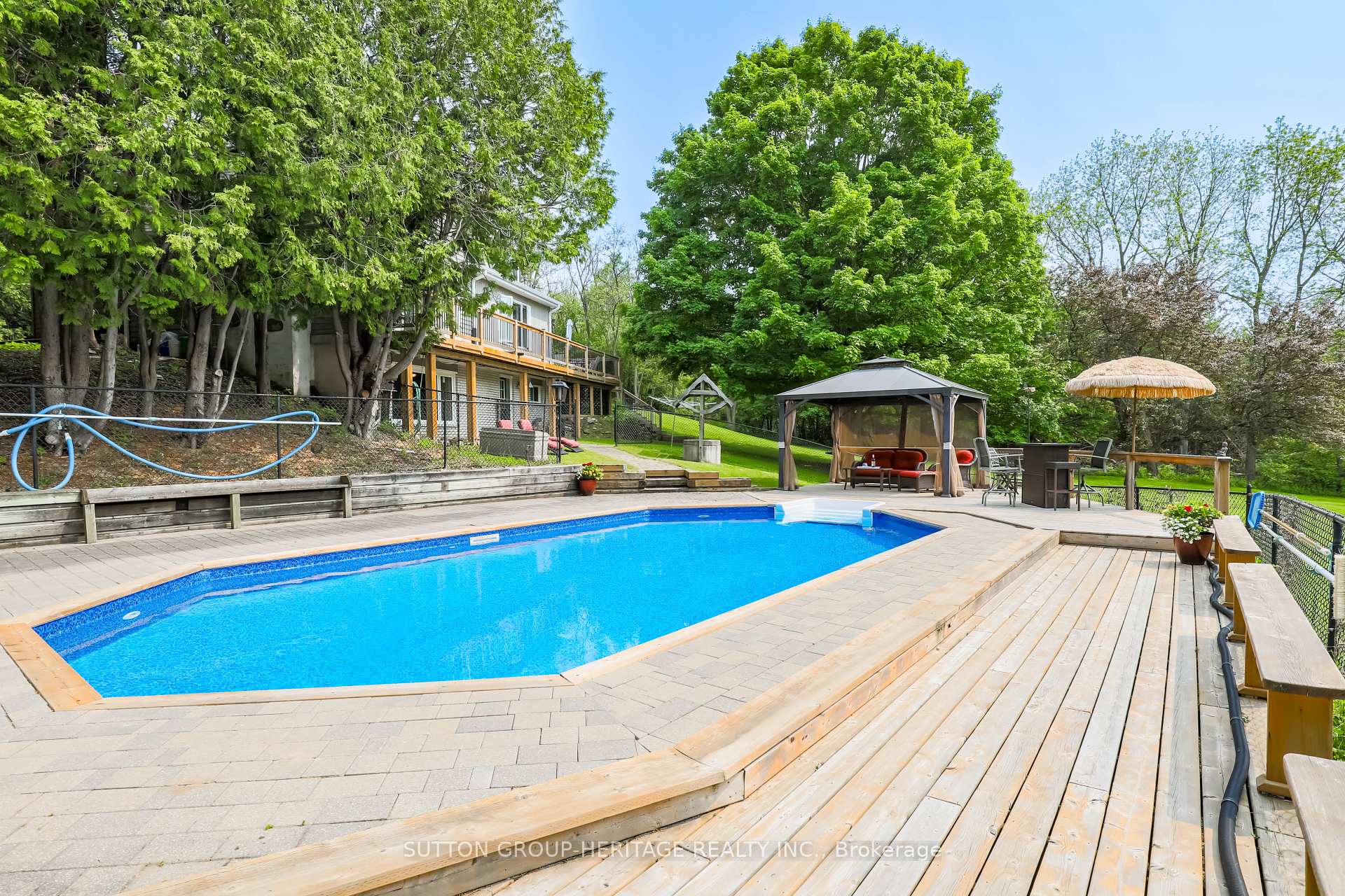 Photo 39 of 11900 Uxb/Brock Townline, Uxbridge, Rural Uxbridge — HOMEH