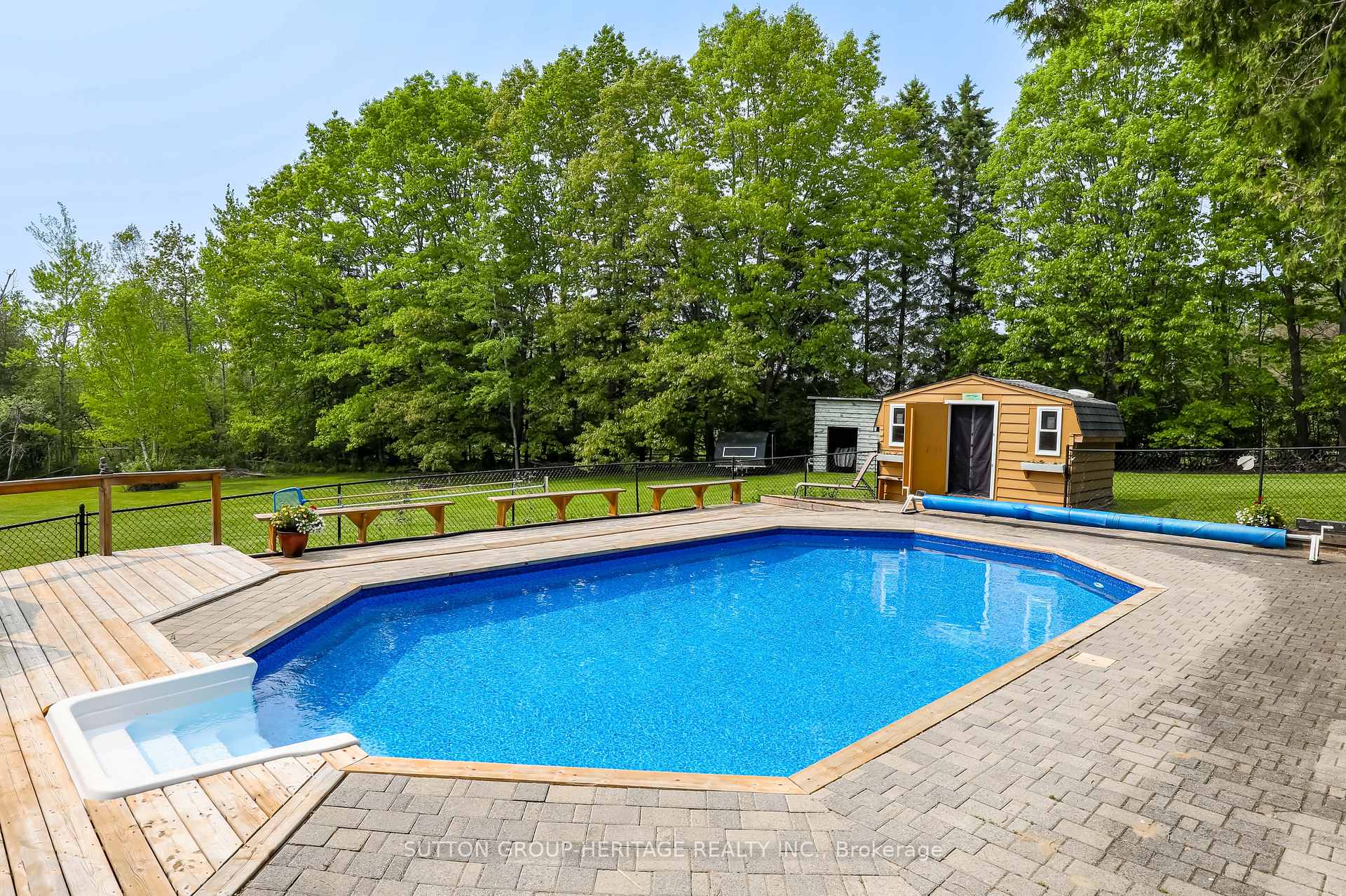 Photo 40 of 11900 Uxb/Brock Townline, Uxbridge, Rural Uxbridge — HOMEH