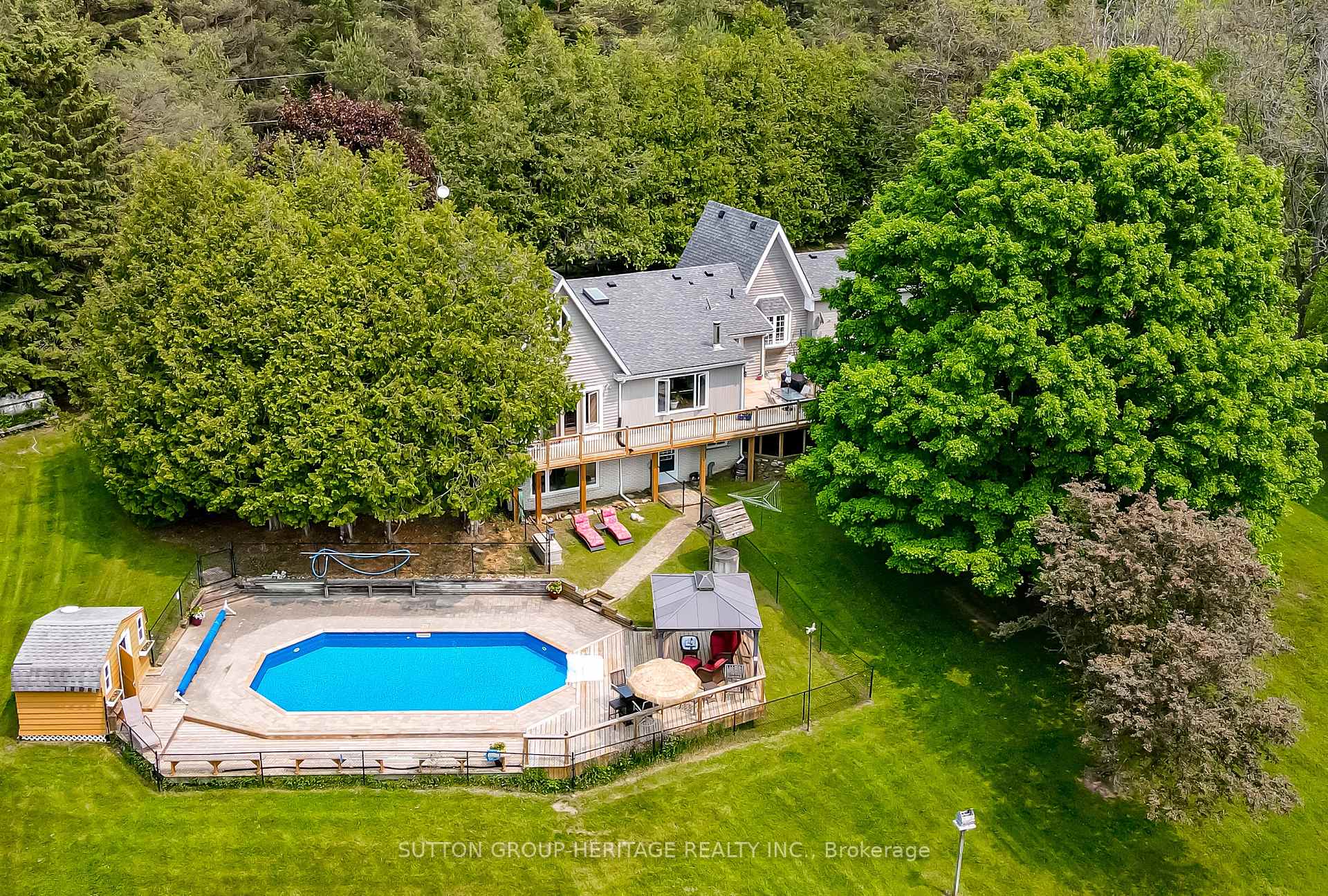 Photo 42 of 11900 Uxb/Brock Townline, Uxbridge, Rural Uxbridge — HOMEH