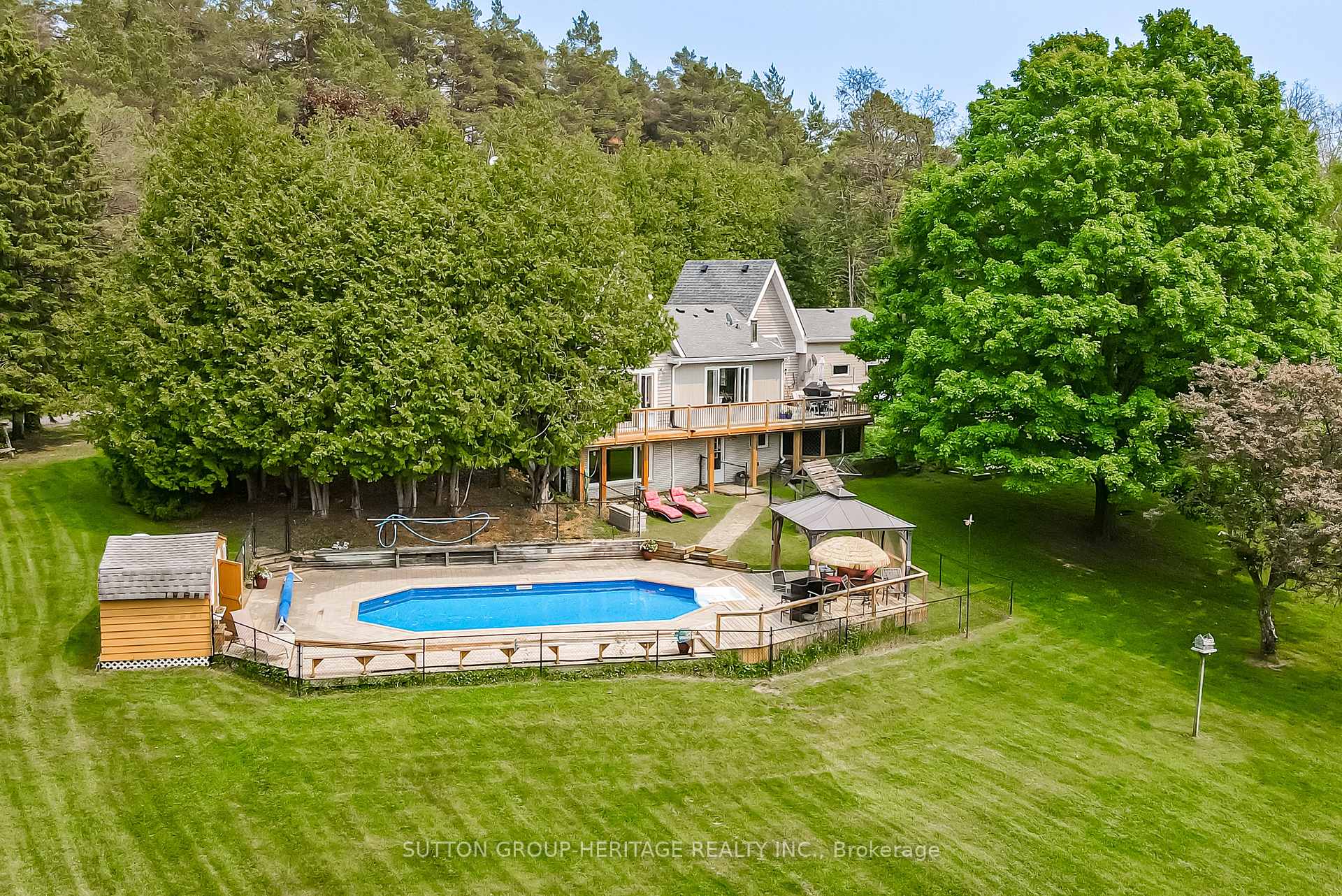 Photo 43 of 11900 Uxb/Brock Townline, Uxbridge, Rural Uxbridge — HOMEH