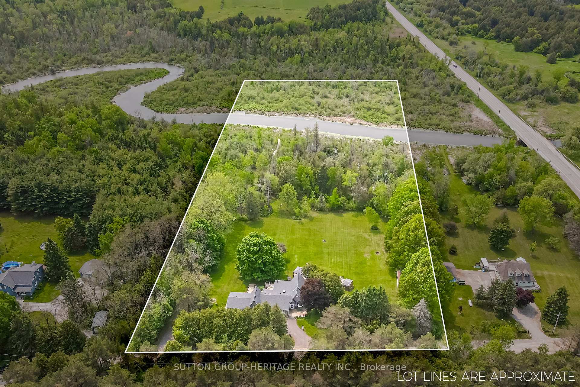 Photo 46 of 11900 Uxb/Brock Townline, Uxbridge, Rural Uxbridge — HOMEH