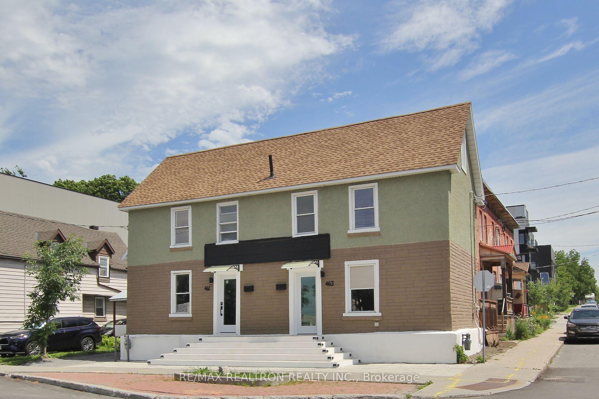 Photo 1 of 461/463 Booth Street, Ottawa, West Centre Town — HOMEH