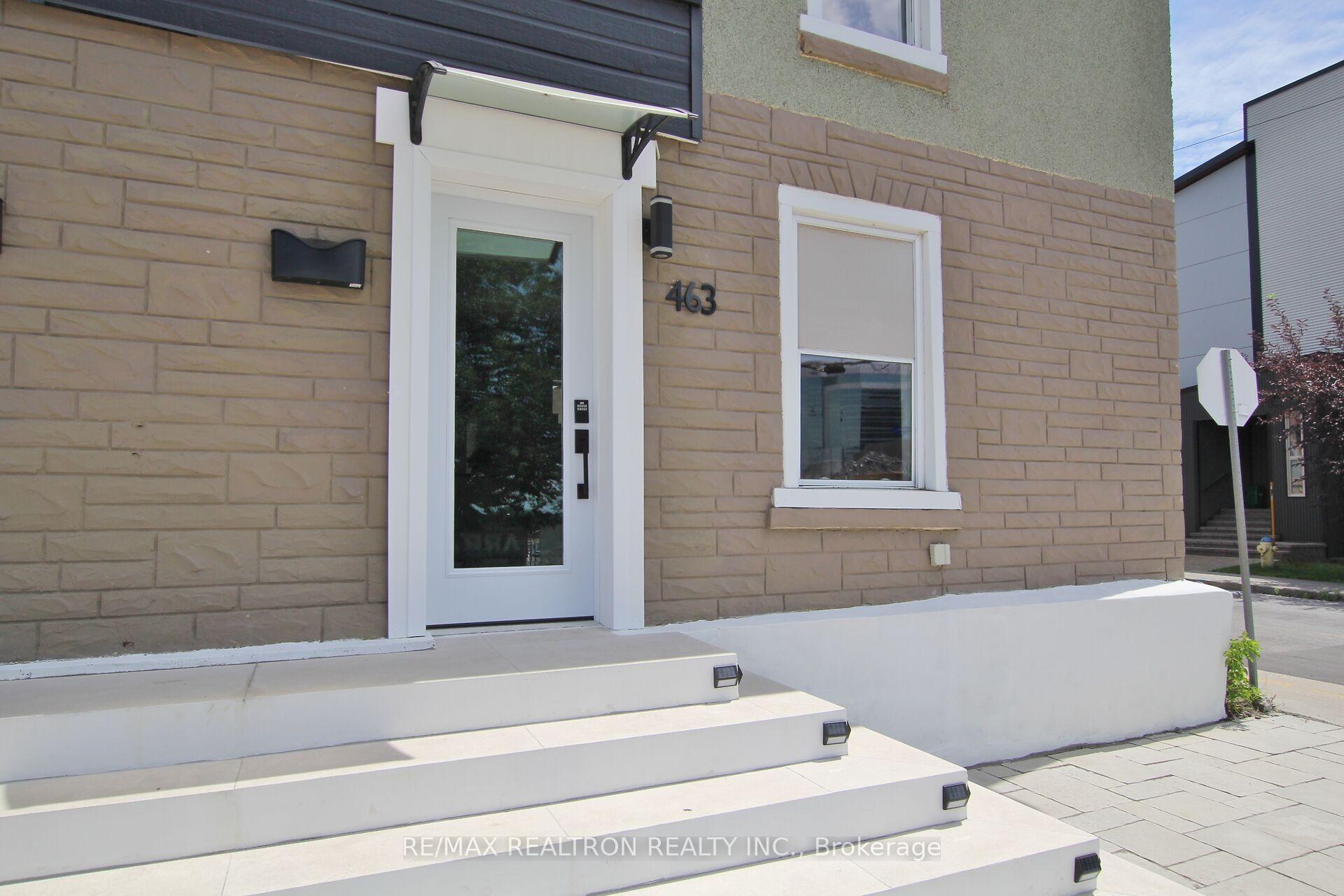 Photo 4 of 461/463 Booth Street, Ottawa, West Centre Town — HOMEH