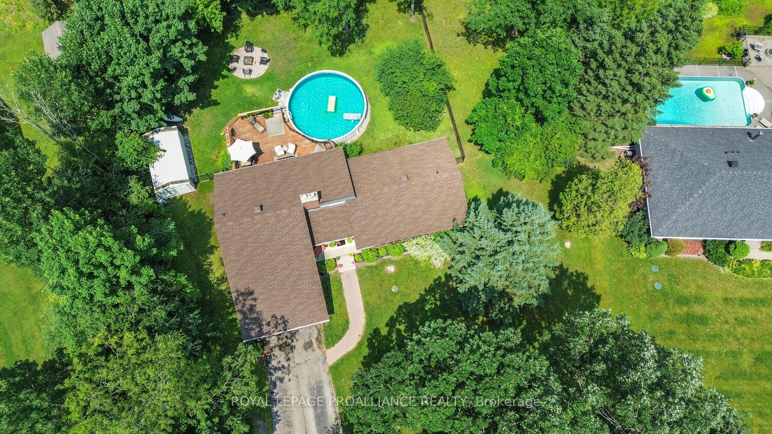Photo 25 of 16 Willow Drive, Augusta, Augusta Twp — HOMEH