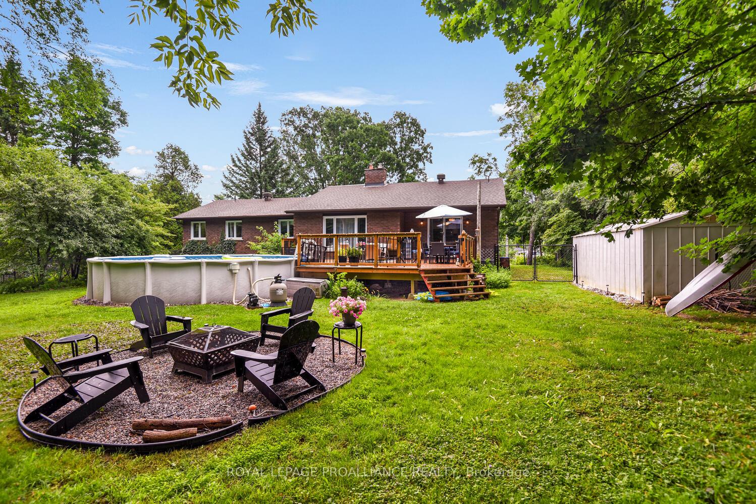 Photo 31 of 16 Willow Drive, Augusta, Augusta Twp — HOMEH