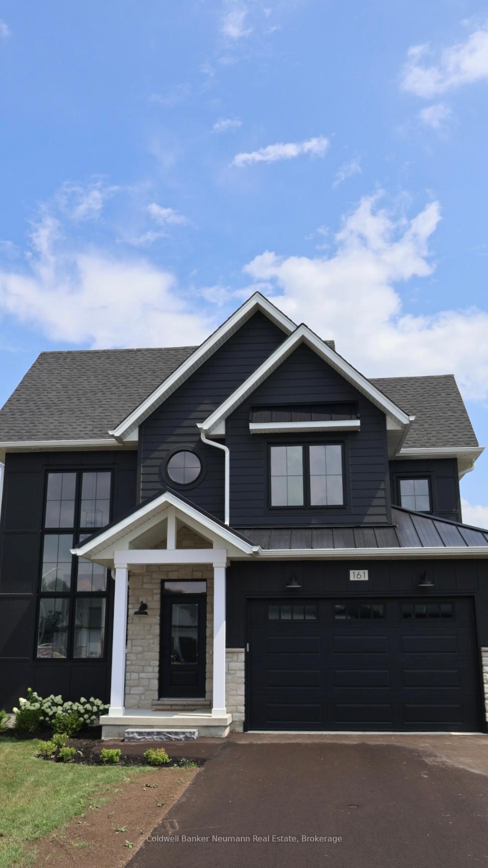Front of 161 Jack'S Way