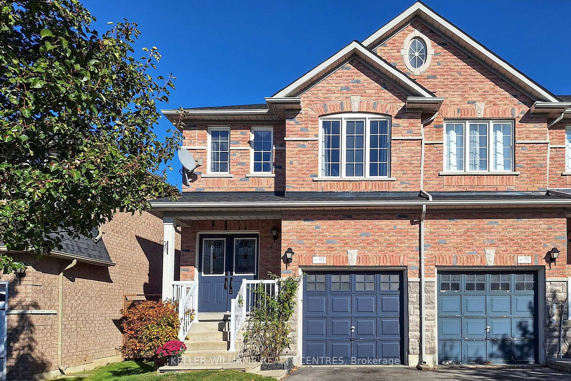 Front of 93 Barr Crescent