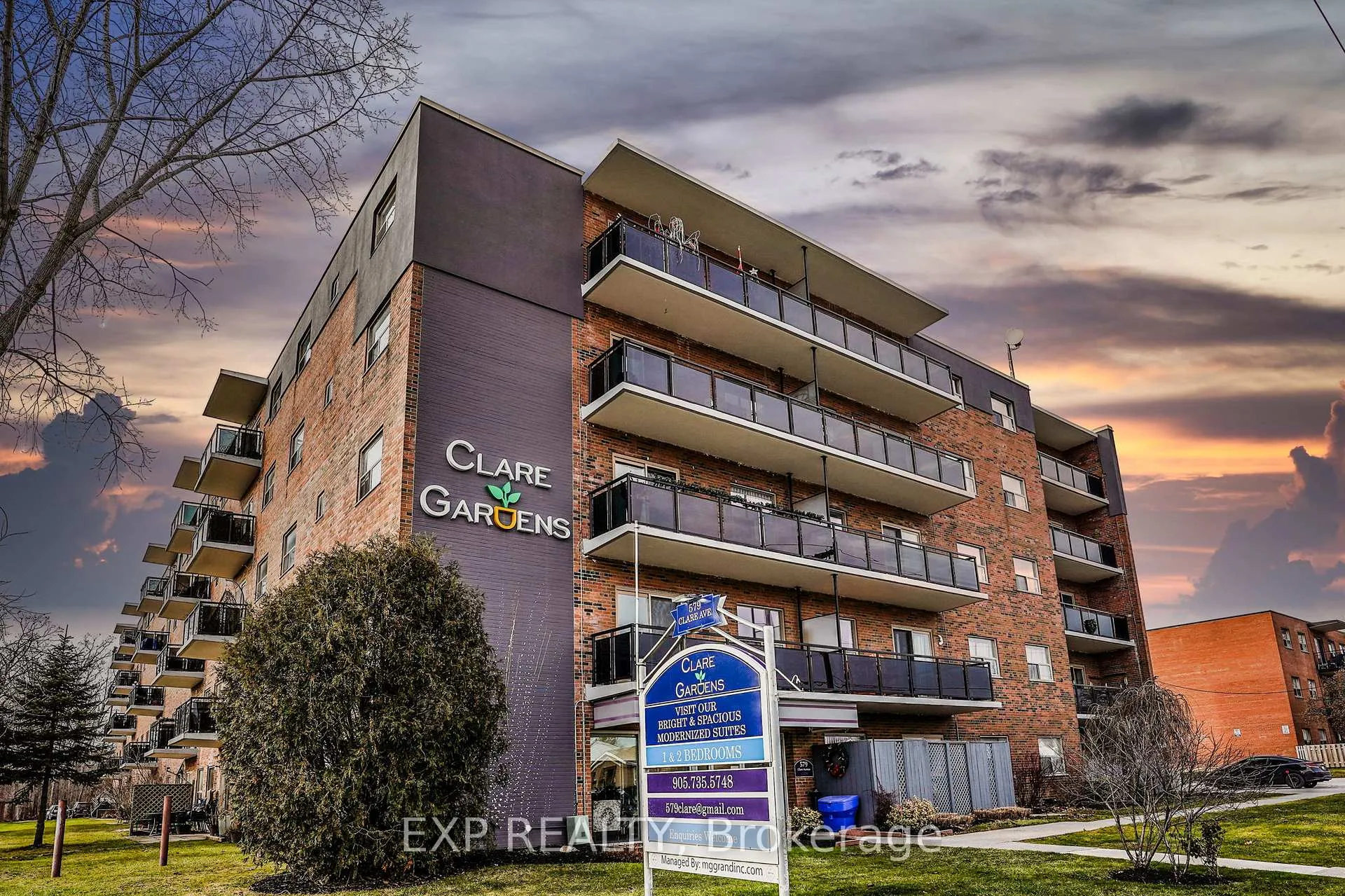 Photo 8 of Unit 508, 579 Clare Avenue, Welland, West Welland — HOMEH