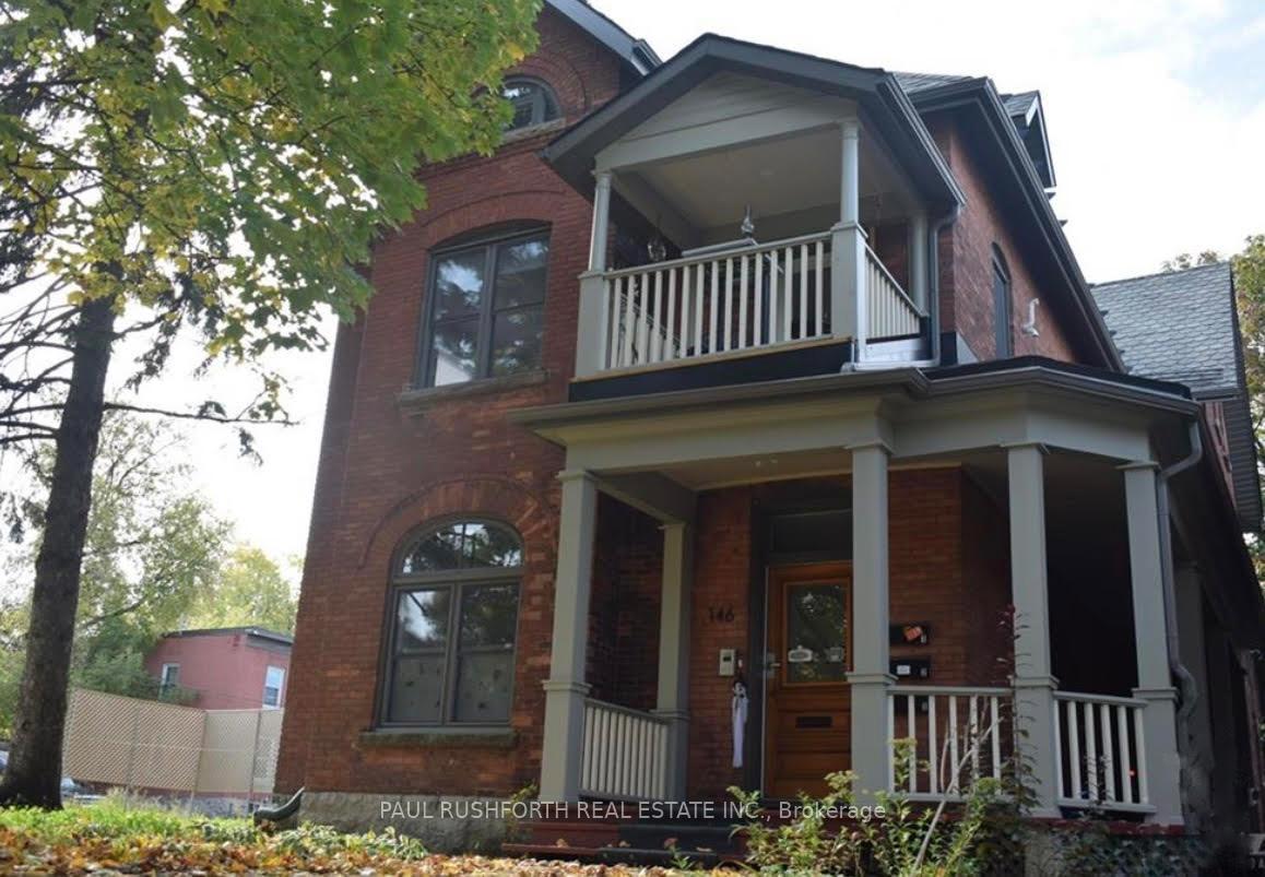 Front of Unit 1, 146 Bayswater Avenue