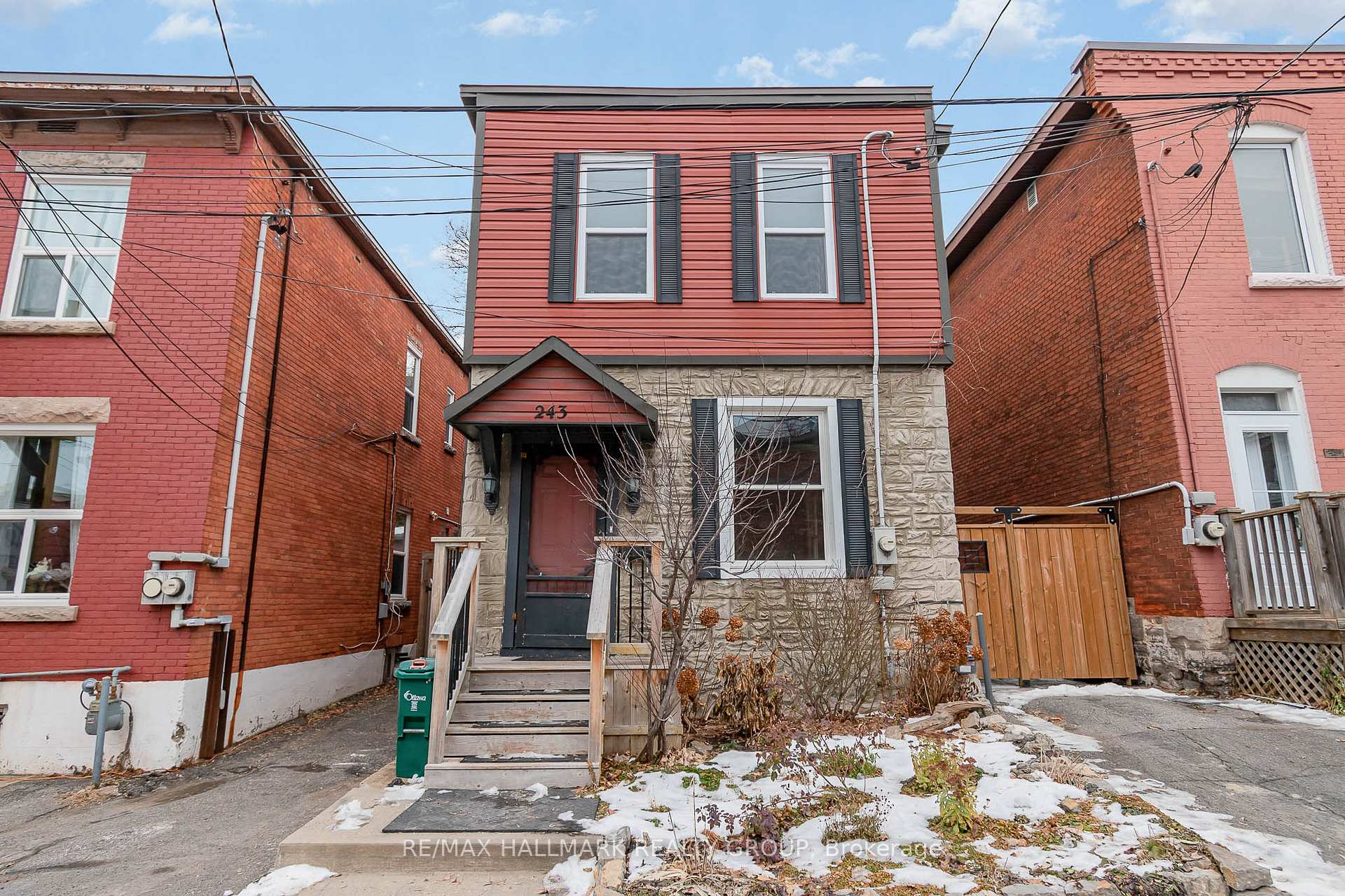 Photo 1 of 243 Booth Street, Ottawa, West Centre Town — HOMEH