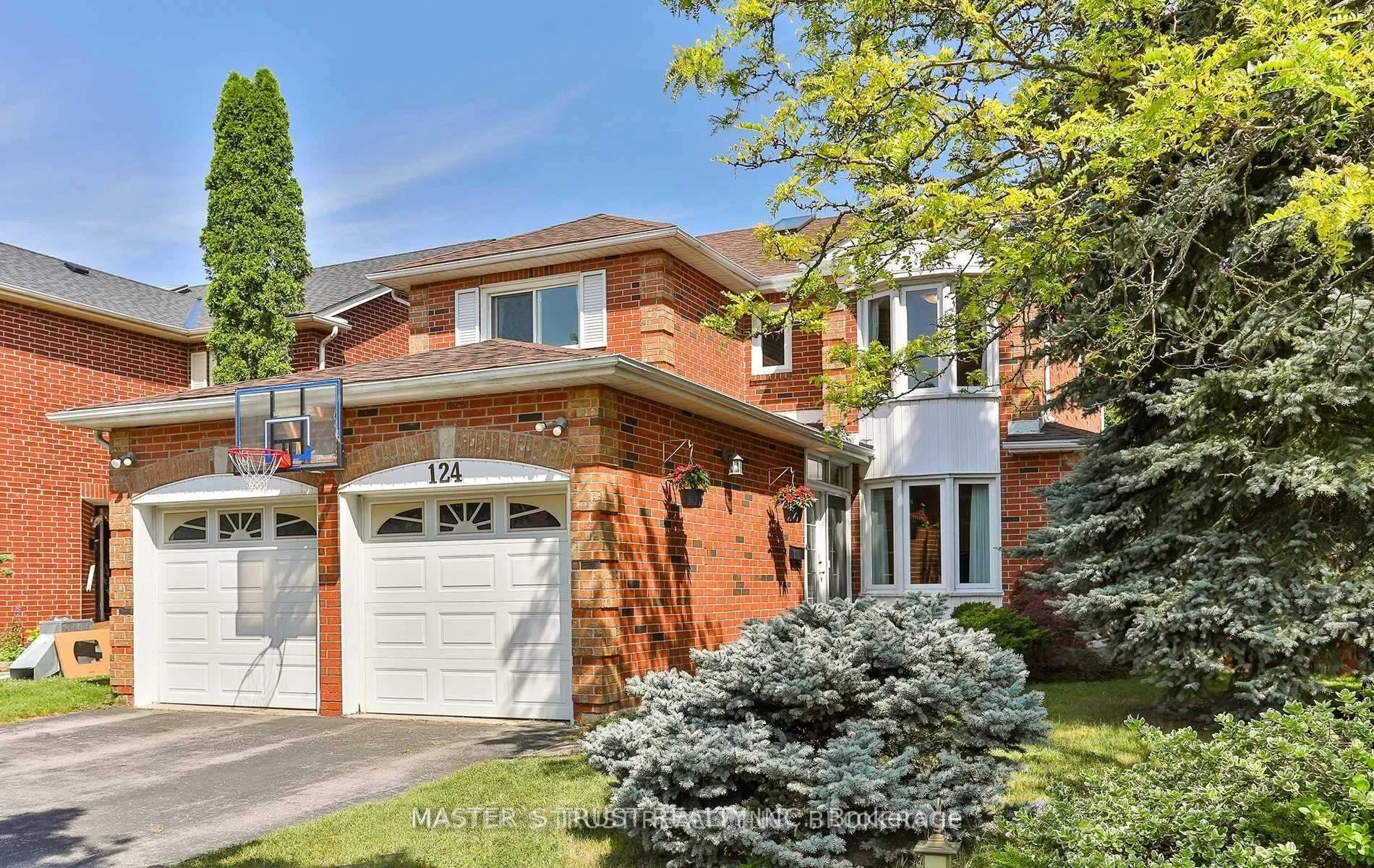 Photo 1 of 124 Heatherton Way, Vaughan, Crestwood-Springfarm-Yorkhill — HOMEH