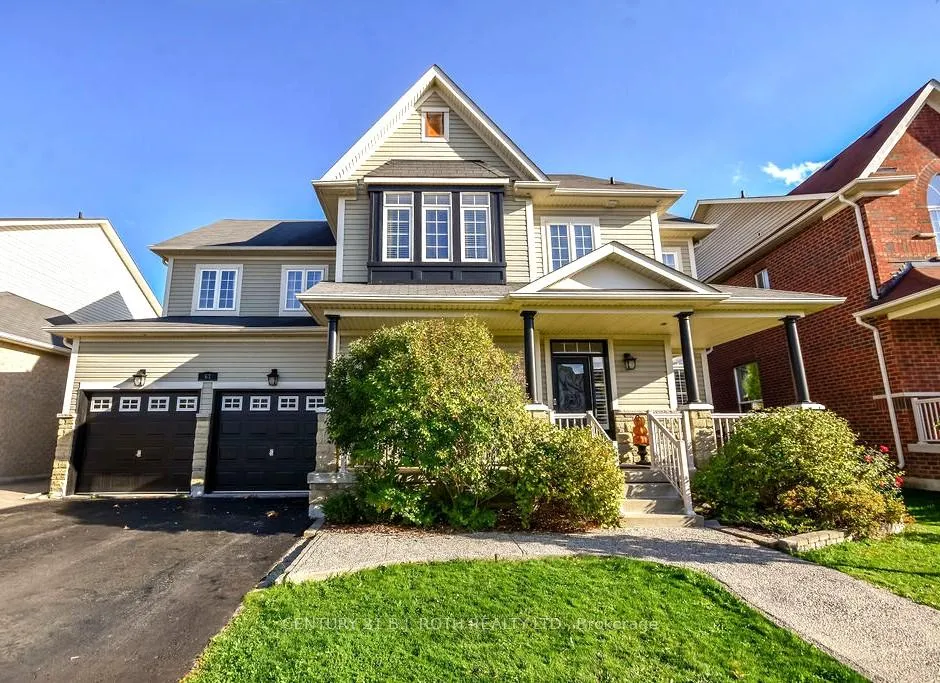 Front of 63 The Queensway