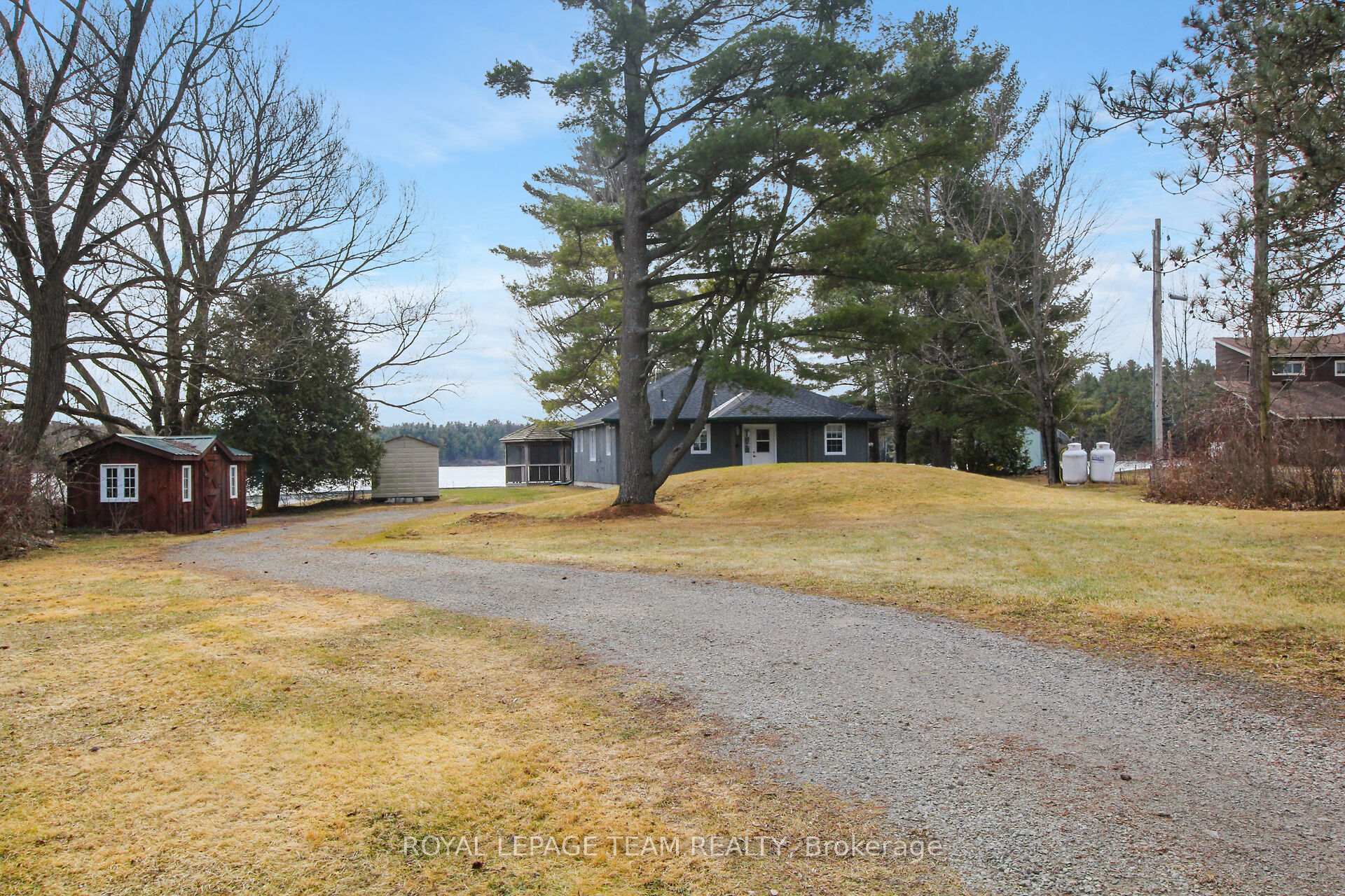 Photo 1 of 65 Temperance Lake Road, Athens, R of Yonge & Escott Twp — HOMEH