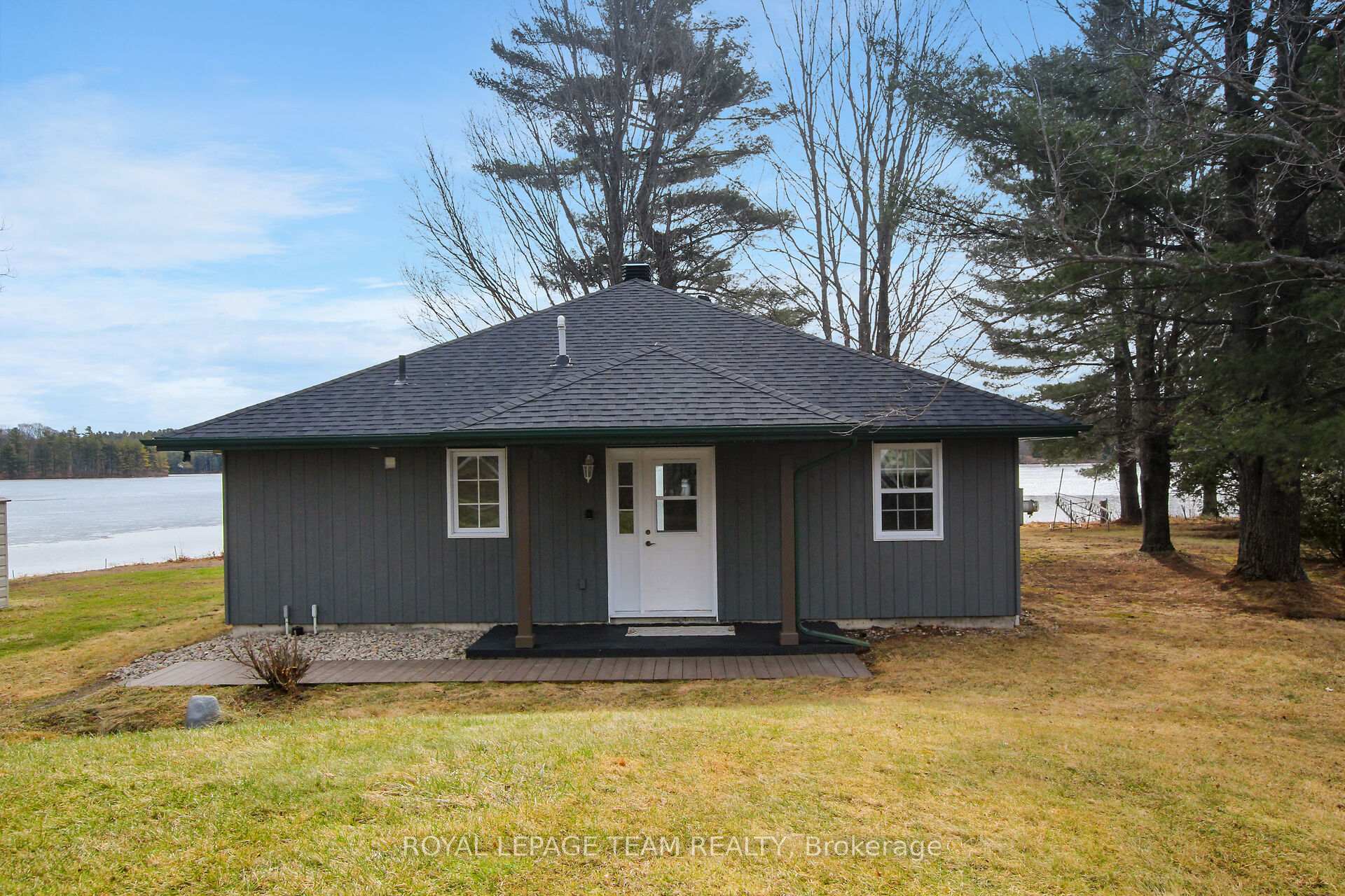 Photo 2 of 65 Temperance Lake Road, Athens, R of Yonge & Escott Twp — HOMEH