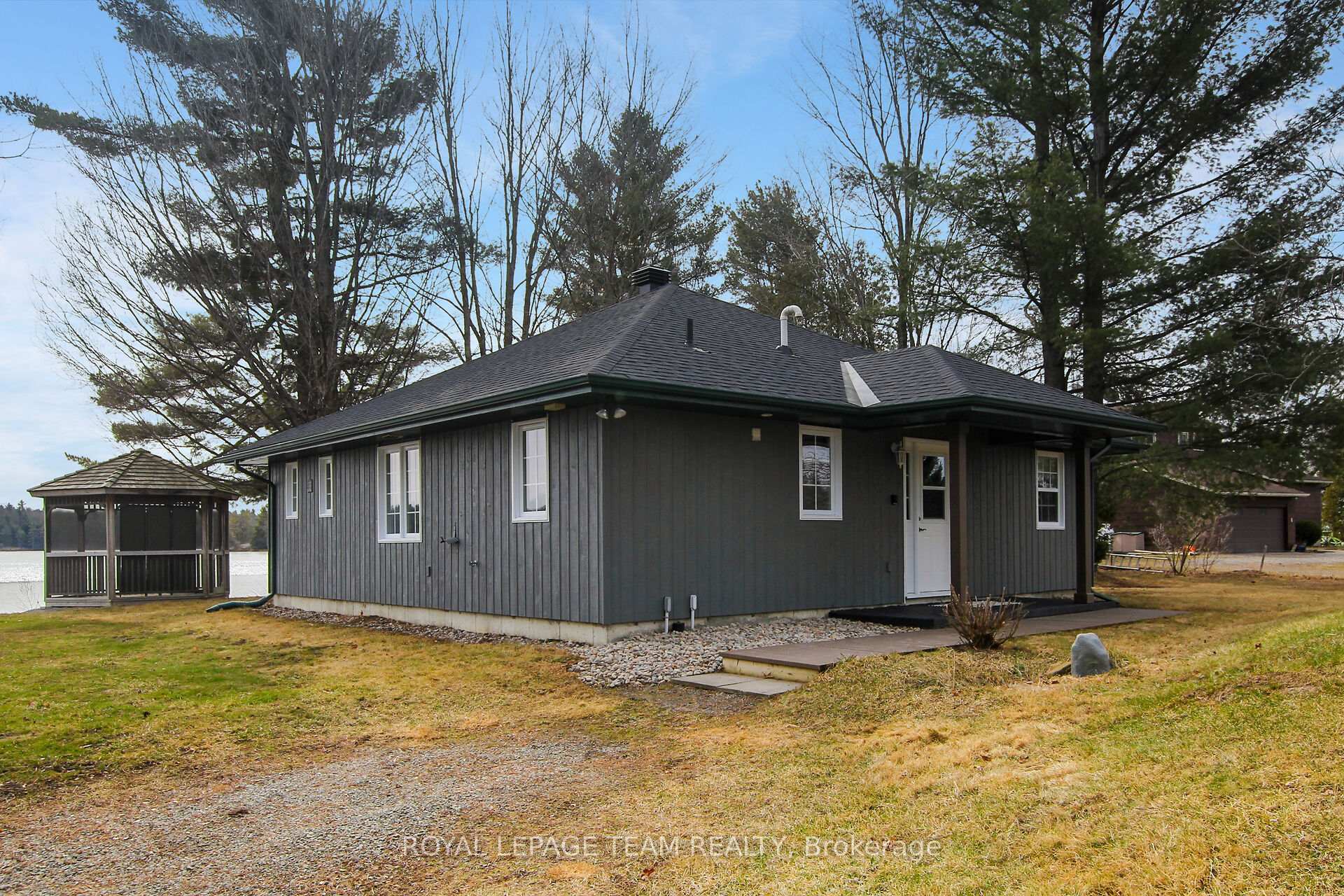 Photo 3 of 65 Temperance Lake Road, Athens, R of Yonge & Escott Twp — HOMEH