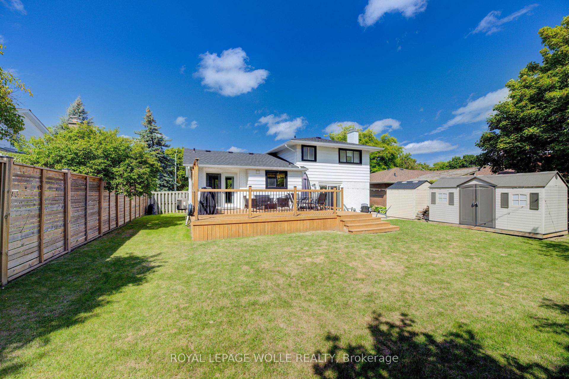 Photo 33 of 311 Sandowne Drive, Waterloo — HOMEH