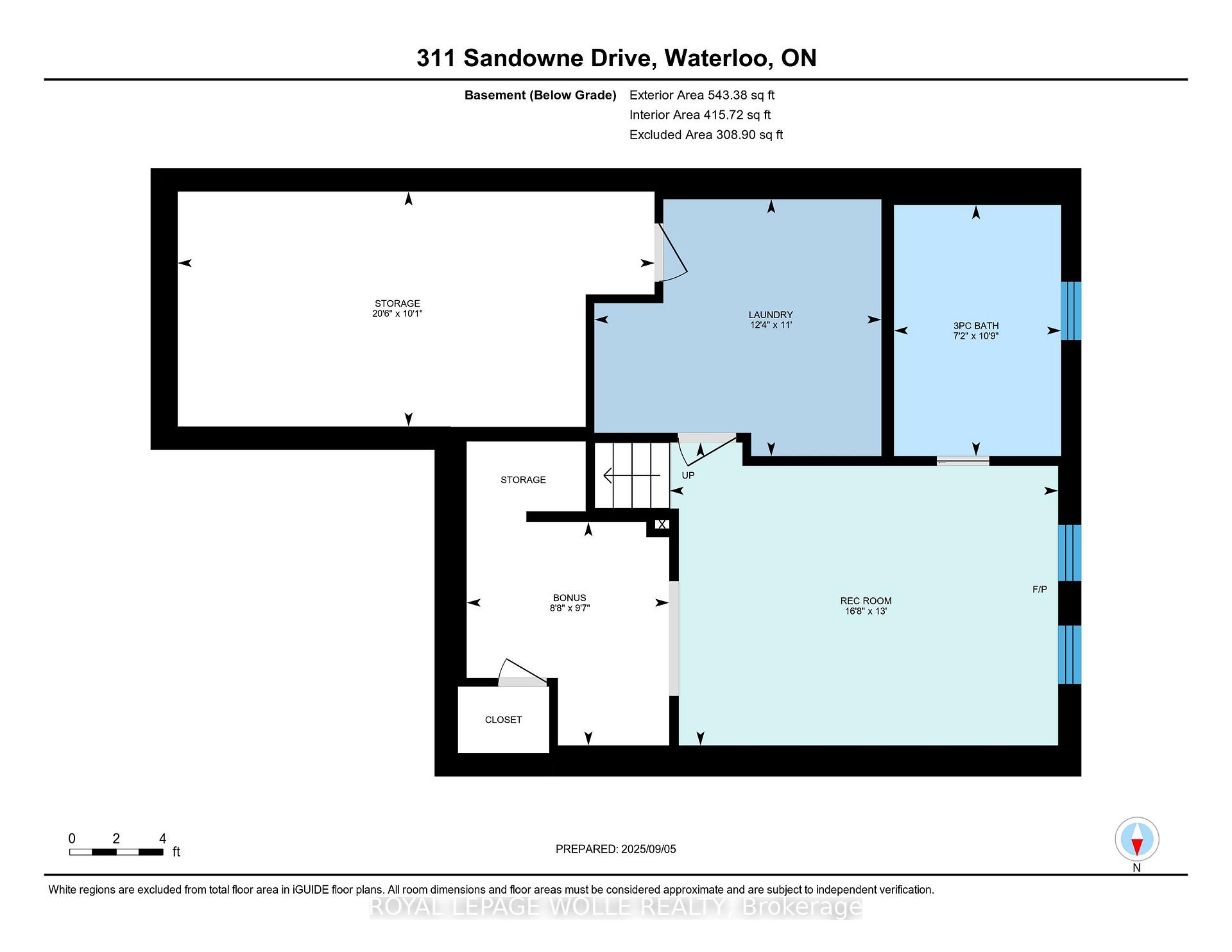 Photo 41 of 311 Sandowne Drive, Waterloo — HOMEH