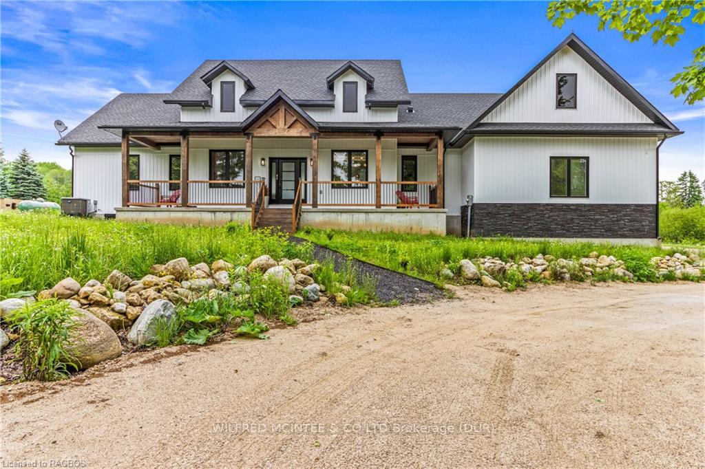 Photo 1 of 423474 Concession Road 6, West Grey — HOMEH