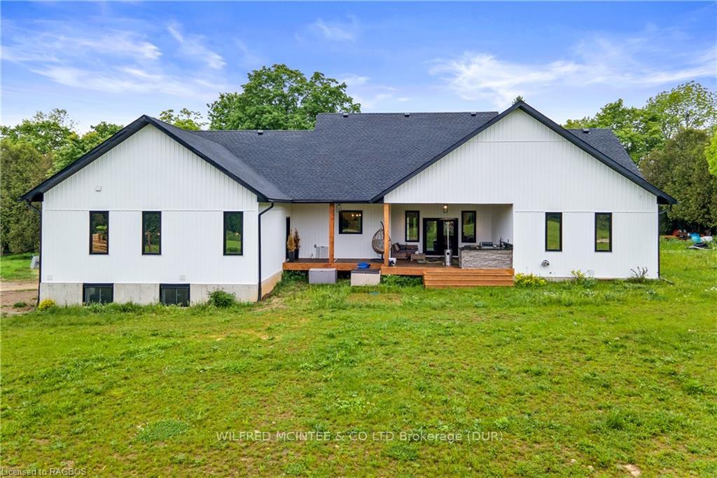 Photo 21 of 423474 Concession Road 6, West Grey — HOMEH