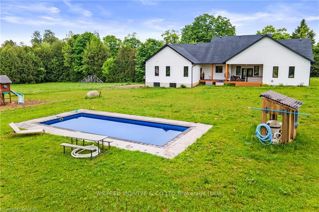 Photo 24 of 423474 Concession Road 6, West Grey — HOMEH