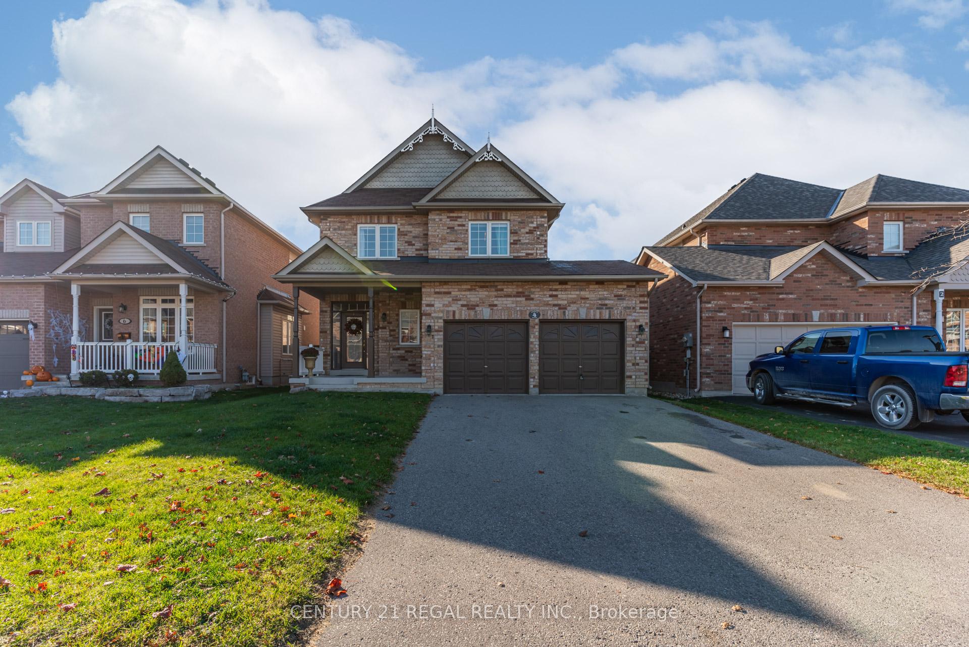 Front of 4 Hayfield Avenue