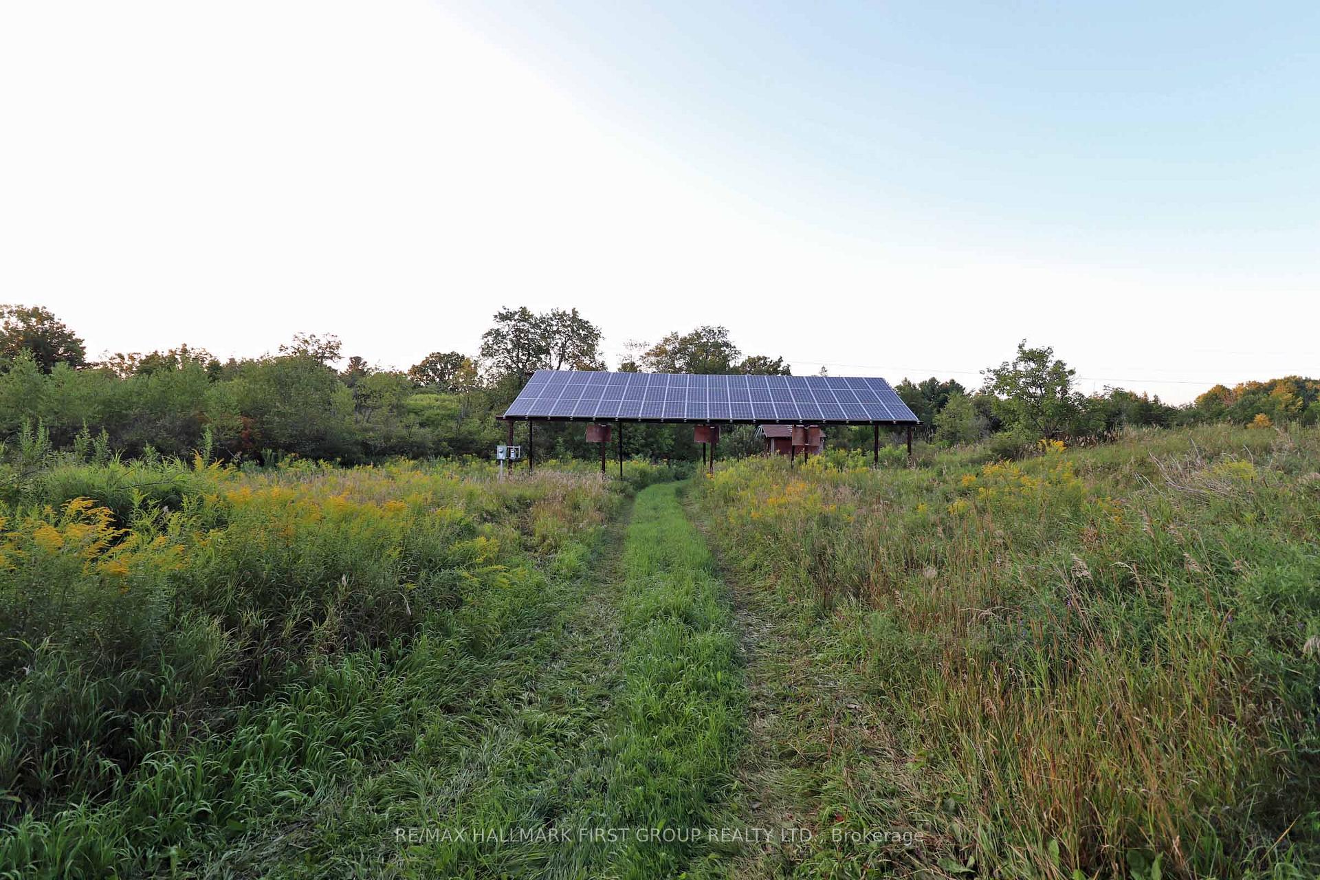 Front of 726 Otter Creek Road