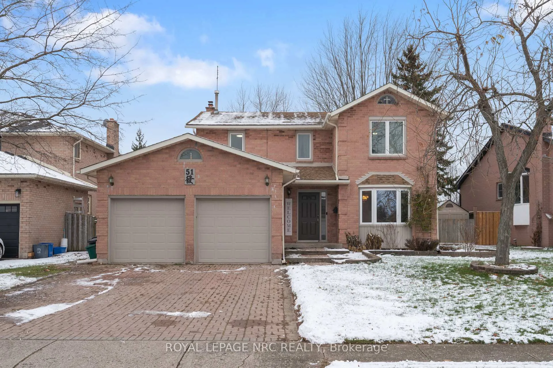 Front of 51 Briarsdale Crescent