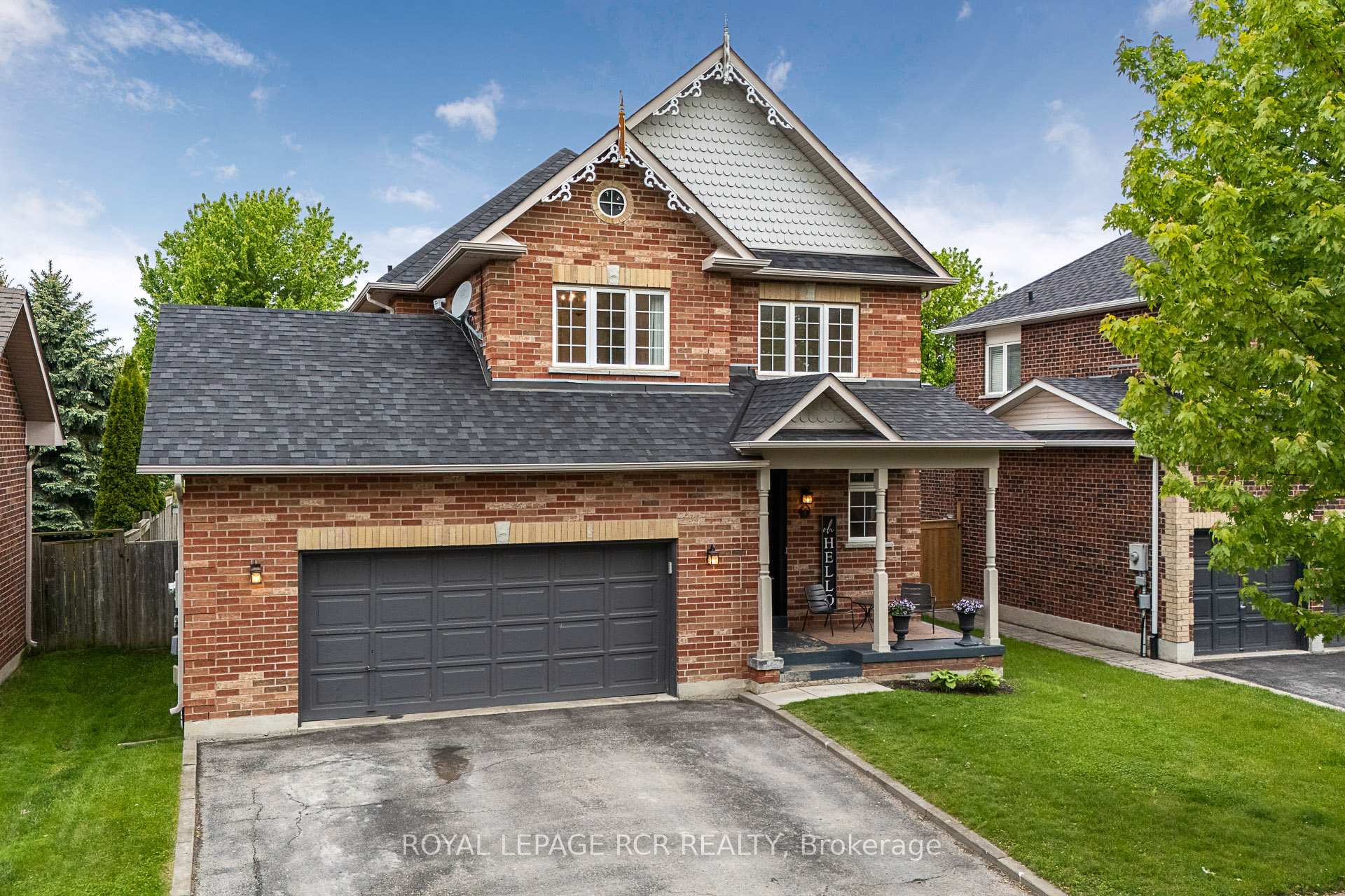 Front of 4 Caseton Crescent