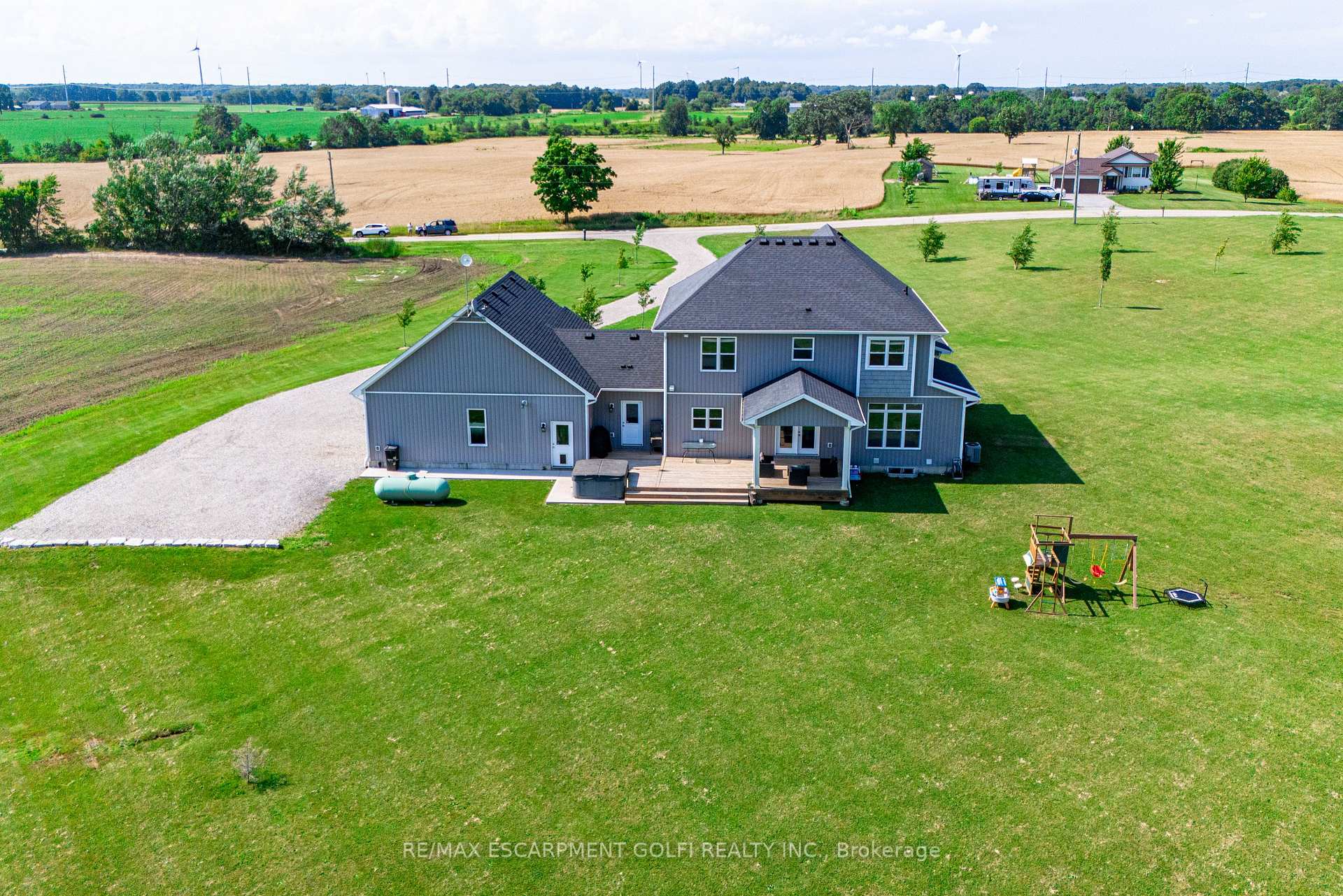 Photo 36 of 75091 Regional Road 45, Wainfleet, Marshville/Winger — HOMEH
