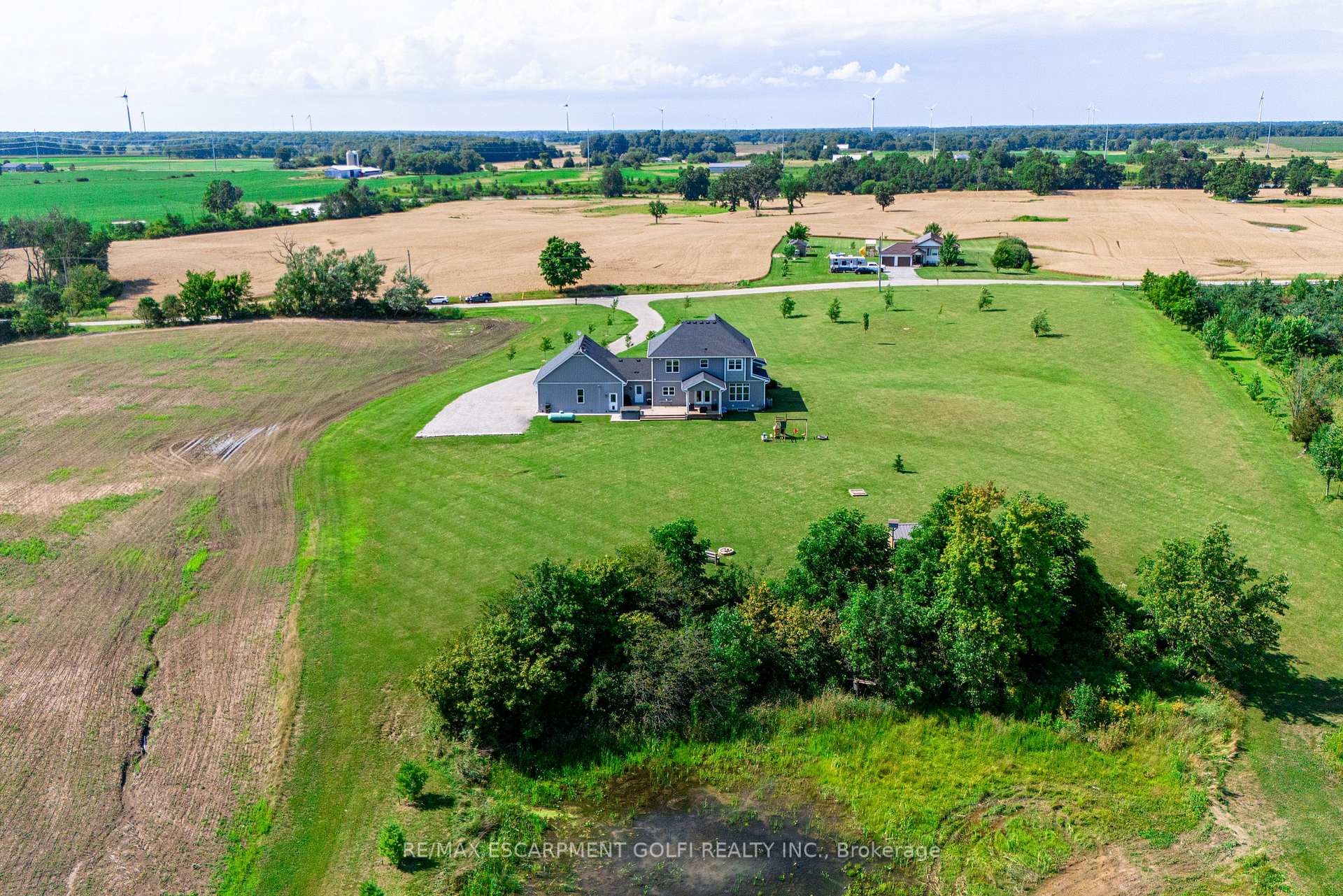 Photo 37 of 75091 Regional Road 45, Wainfleet, Marshville/Winger — HOMEH