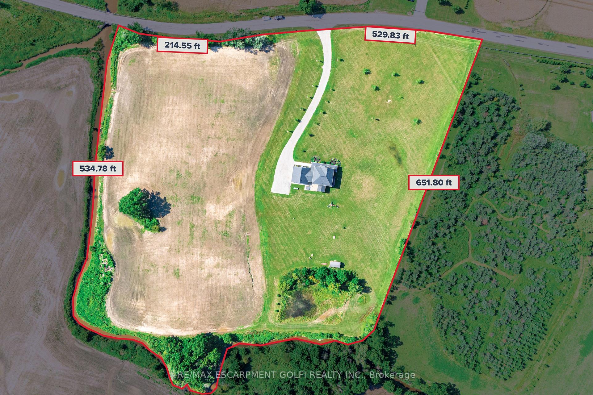 Photo 40 of 75091 Regional Road 45, Wainfleet, Marshville/Winger — HOMEH