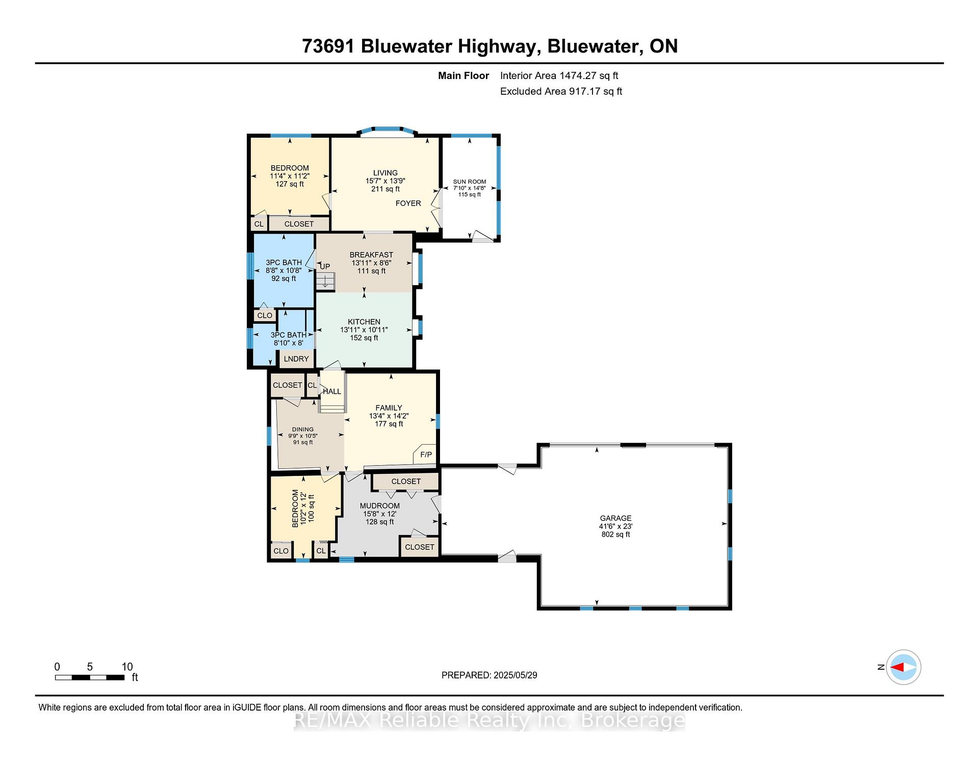 Photo 44 of 73691 Bluewater Highway, Bluewater, Stanley — HOMEH