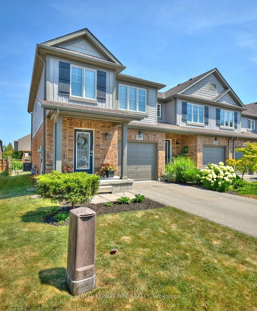 Photo 1 of 118 Roselawn Crescent, Welland, Coyle Creek — HOMEH