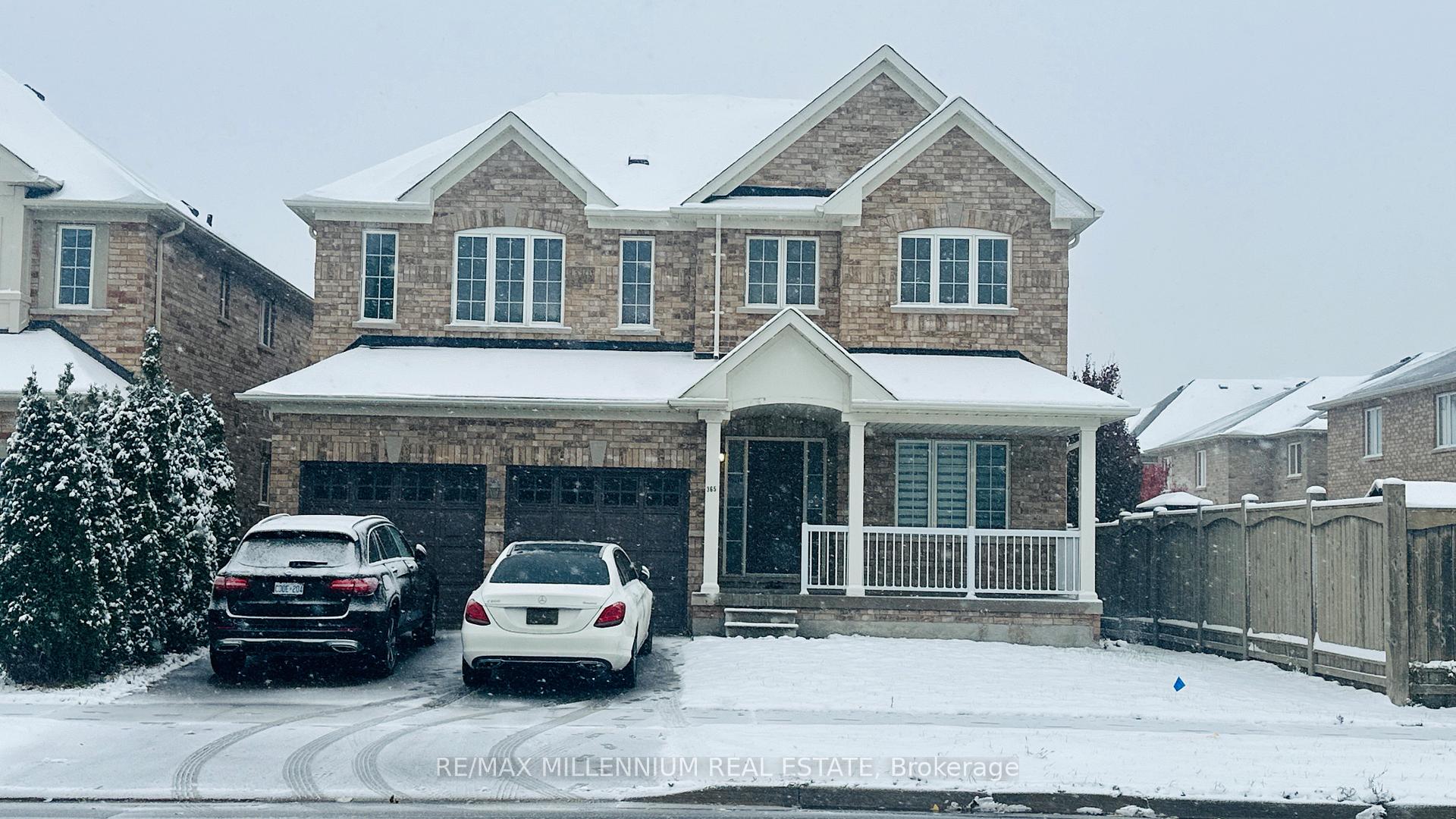 Front of 365 Peter Rupert Avenue