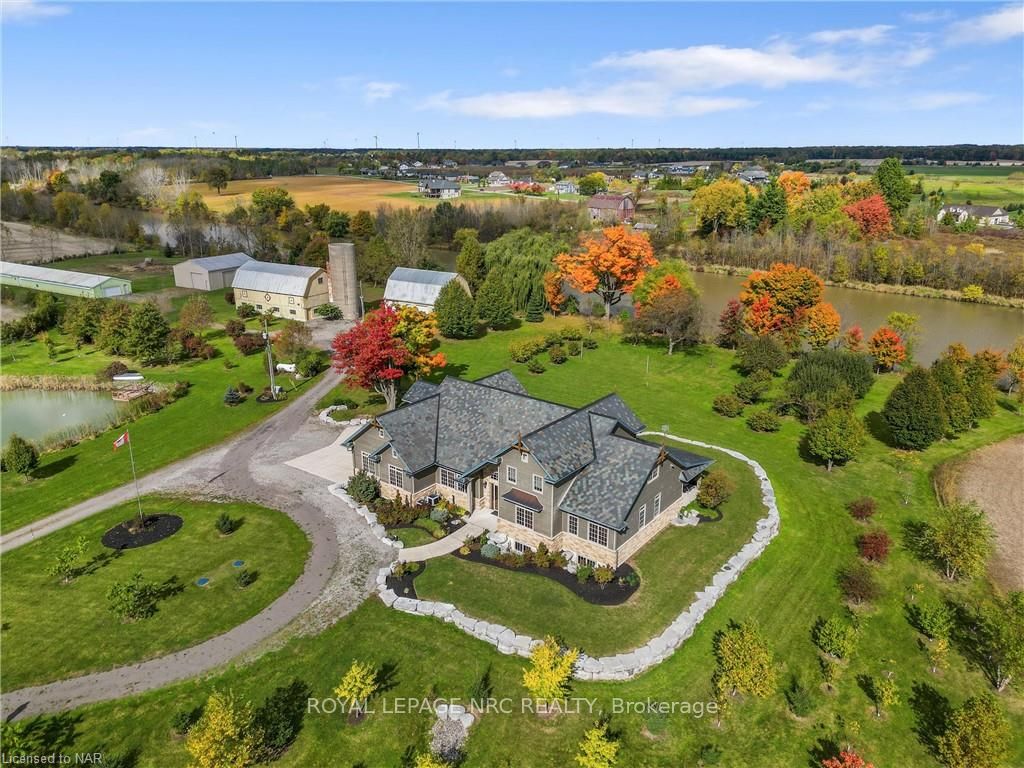 Photo 1 of 61830 Regional Road 27, Wainfleet, Marshville/Winger — HOMEH