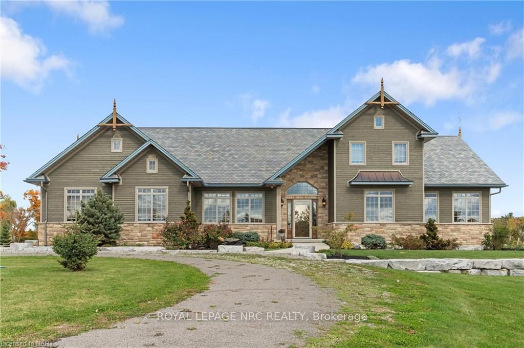 Photo 3 of 61830 Regional Road 27, Wainfleet, Marshville/Winger — HOMEH