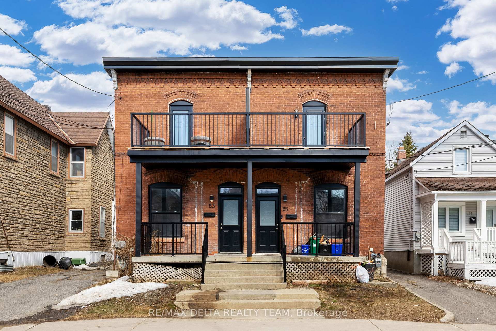 Photo 1 of 83-85 Lebreton Street N, Ottawa, West Centre Town — HOMEH