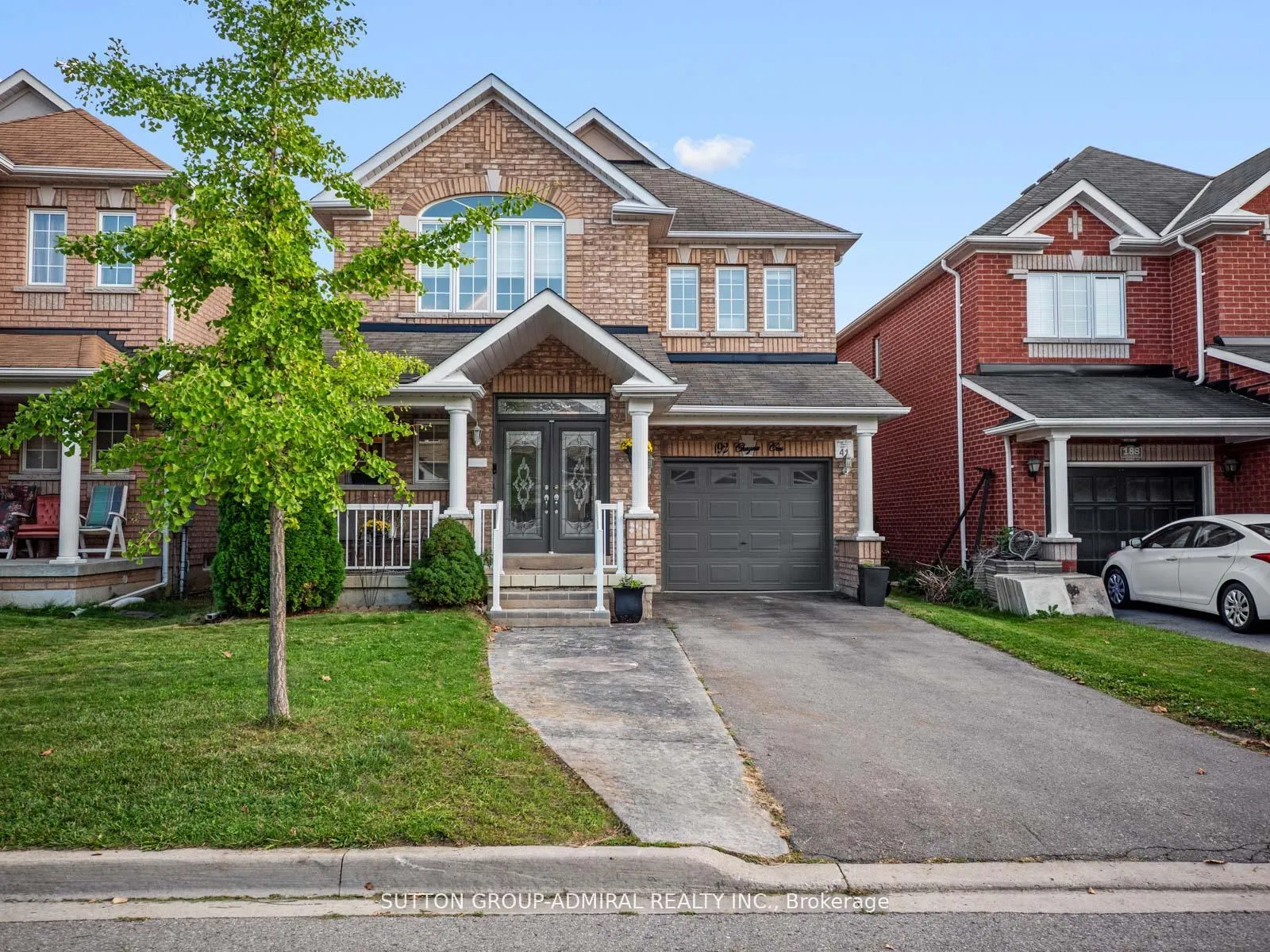 Front of 192 Chayna Crescent