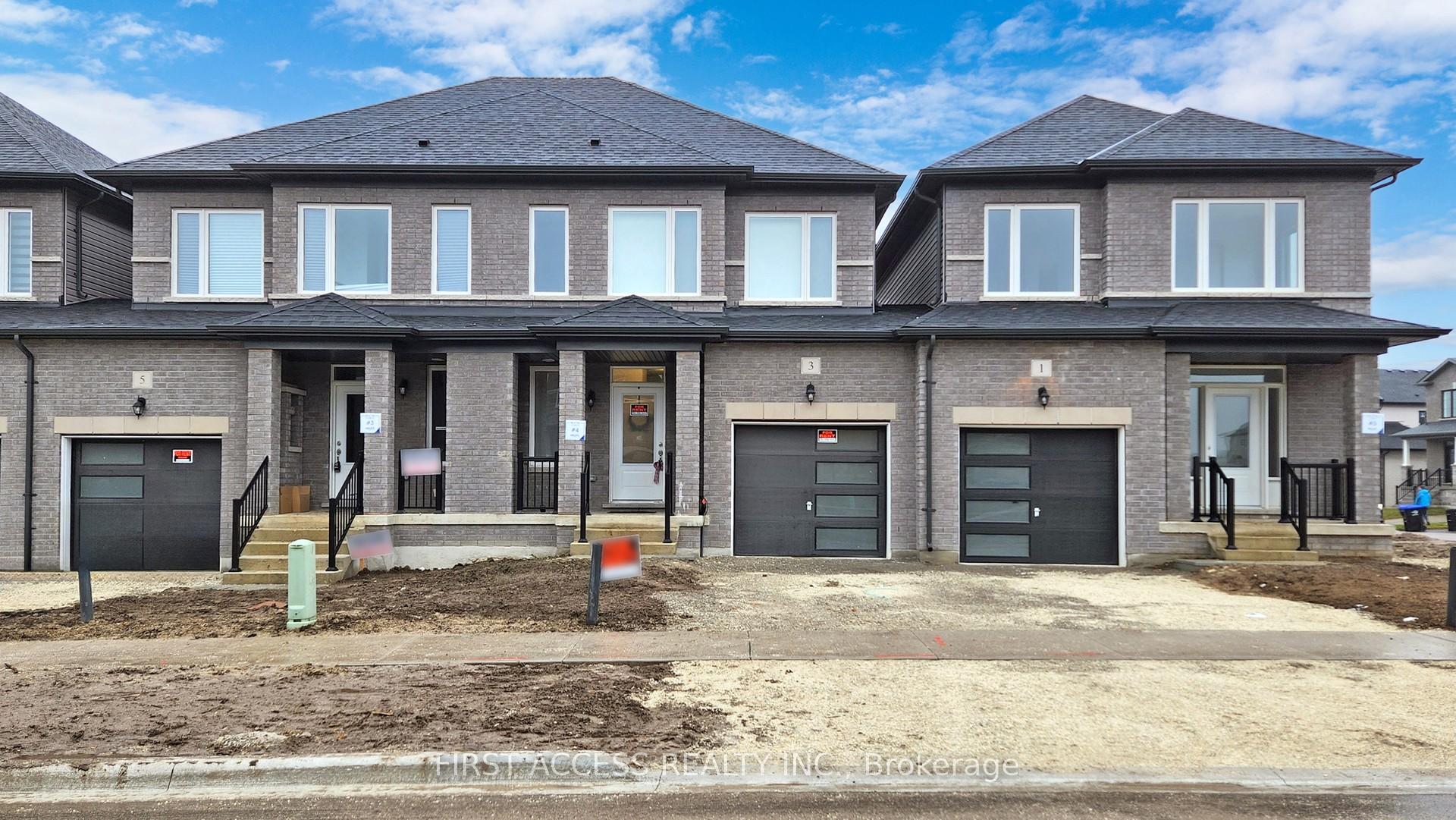 Front of 3 Lisa Street
