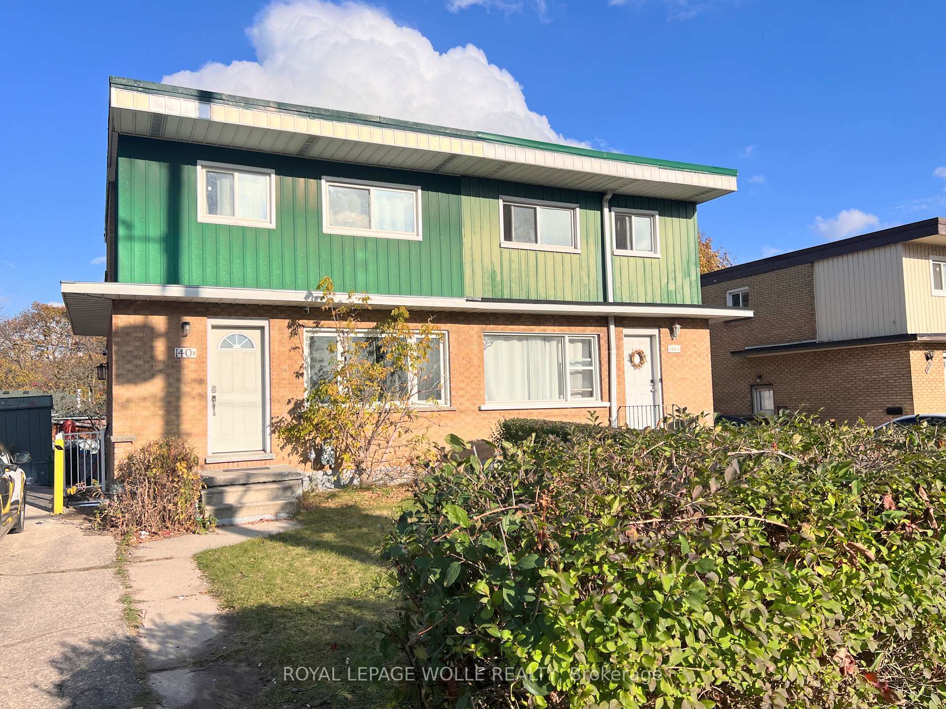 Photo 2 of Unit Bsmt, 140B Weber Street N, Waterloo, Lincoln Heights — HOMEH