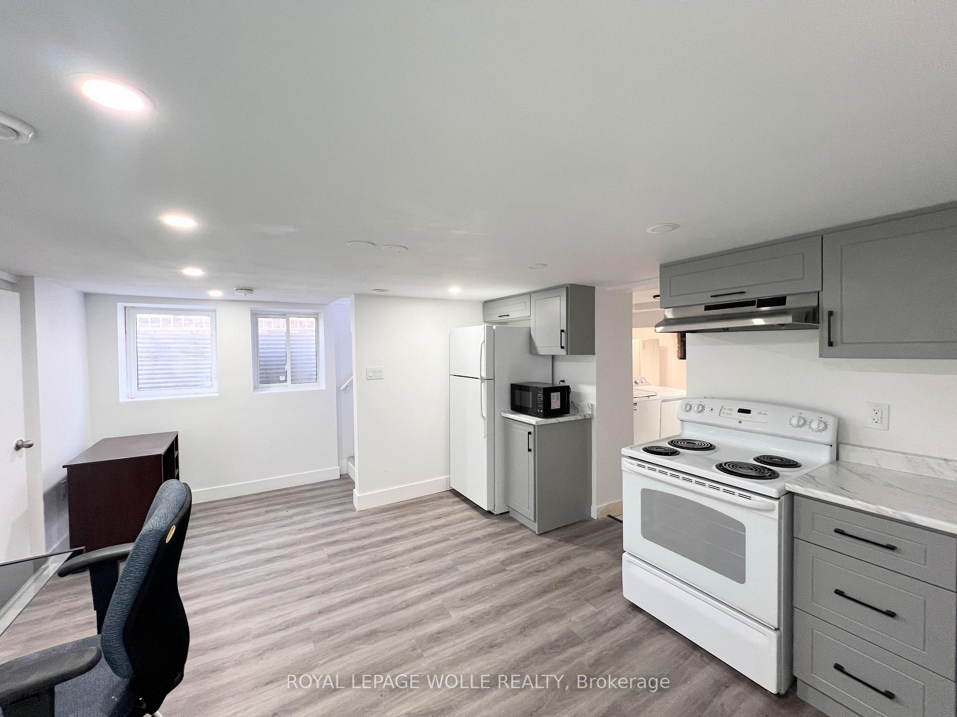 Photo 6 of Unit Bsmt, 140B Weber Street N, Waterloo, Lincoln Heights — HOMEH