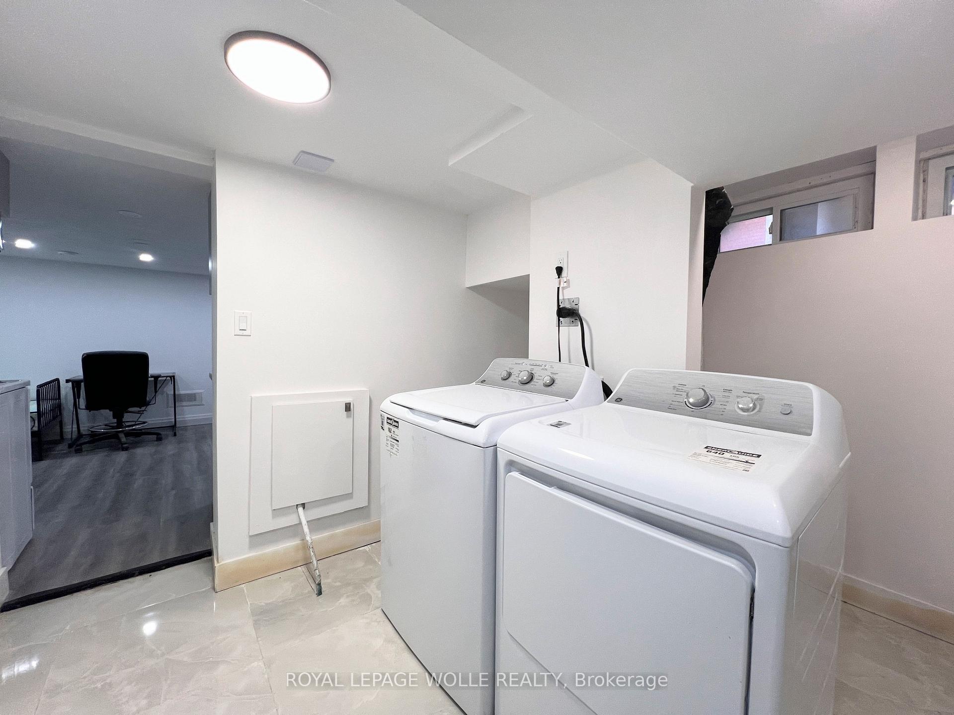 Photo 7 of Unit Bsmt, 140B Weber Street N, Waterloo, Lincoln Heights — HOMEH
