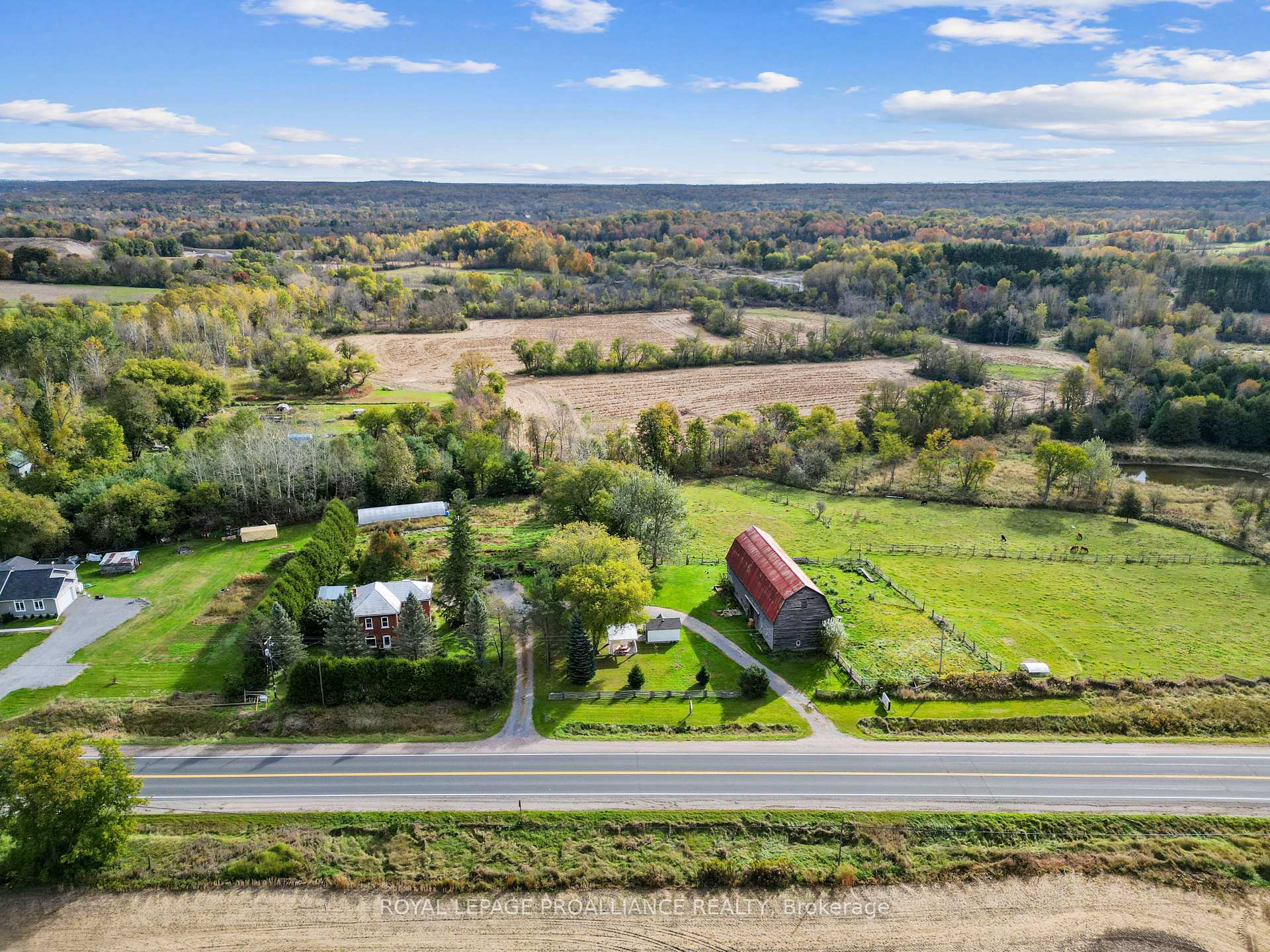 Photo 36 of 5244 Highway 37, Tweed, Hungerford (Twp) — HOMEH