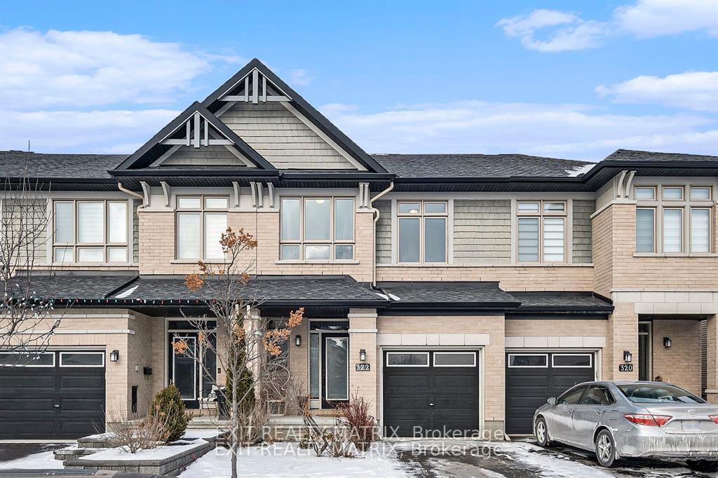 Photo 1 of 322 Ballinville Circle, Ottawa, Riverside South/Gloucester Glen — HOMEH