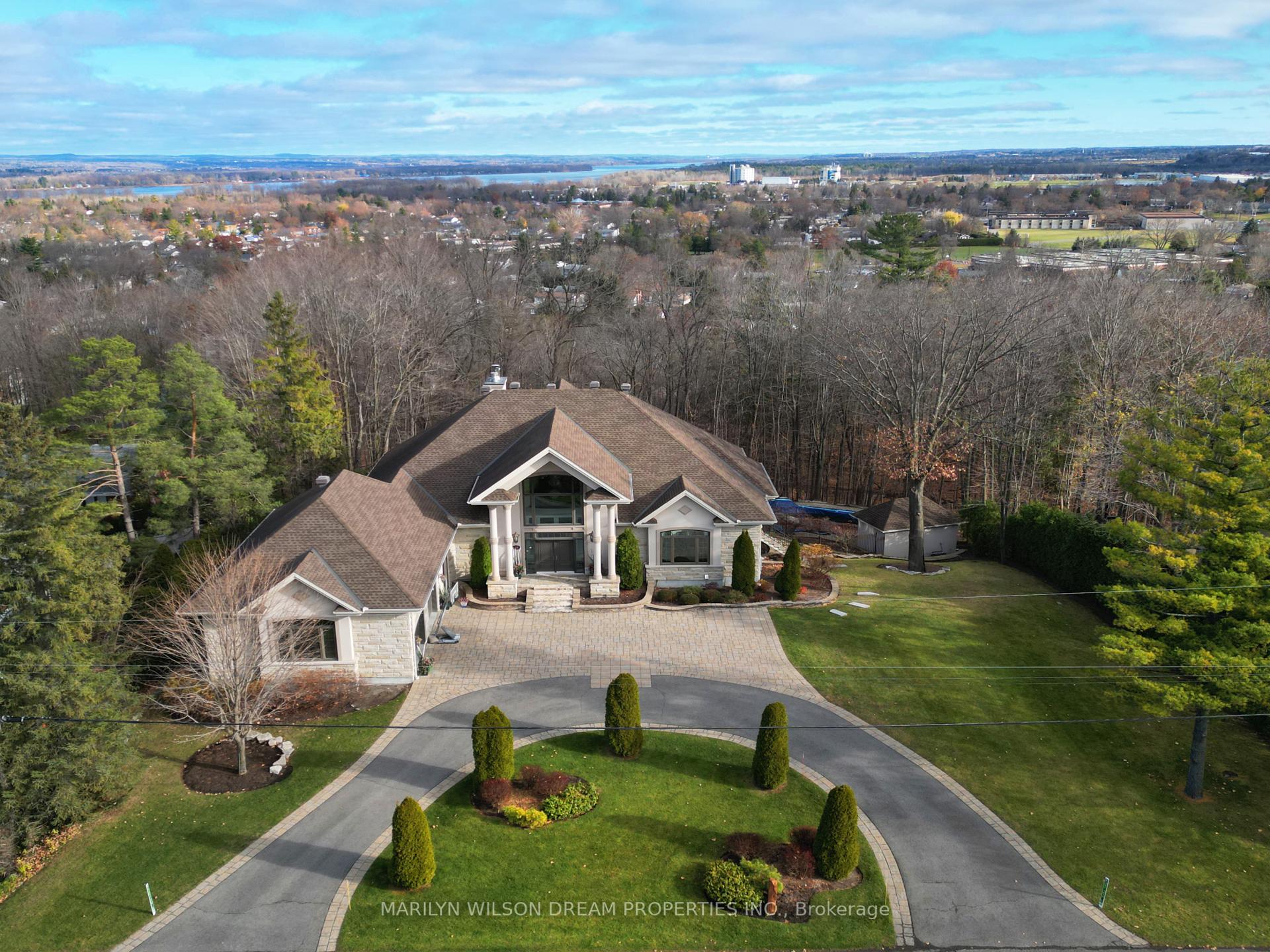 Front of 38 Rothwell Drive