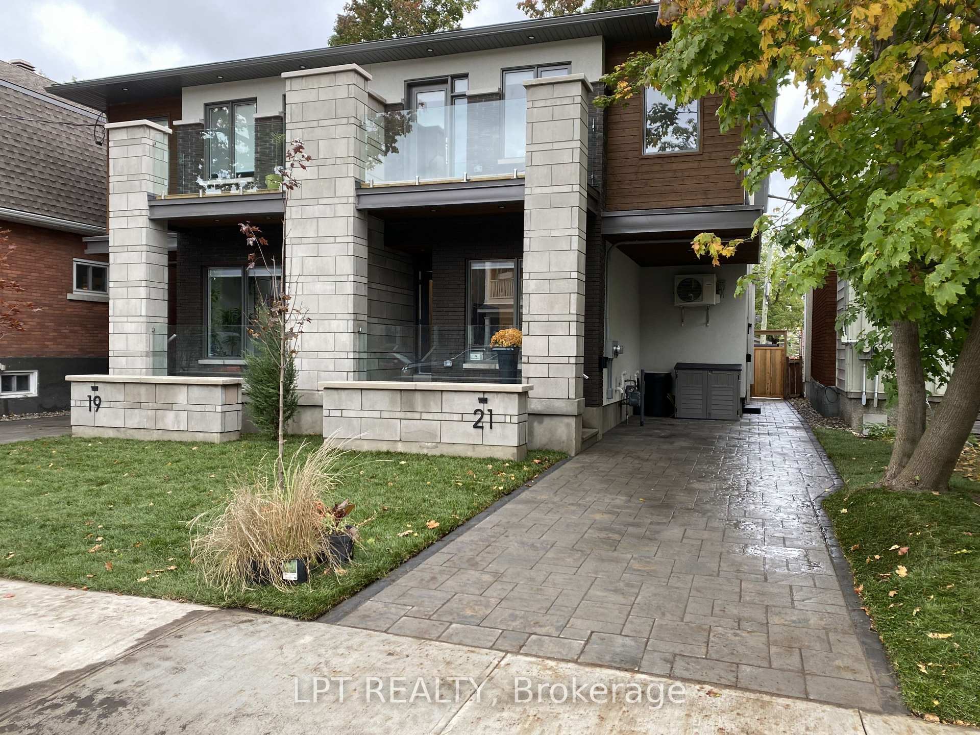 Photo 1 of 21 St Francis Street, Ottawa, Hintonburg — HOMEH
