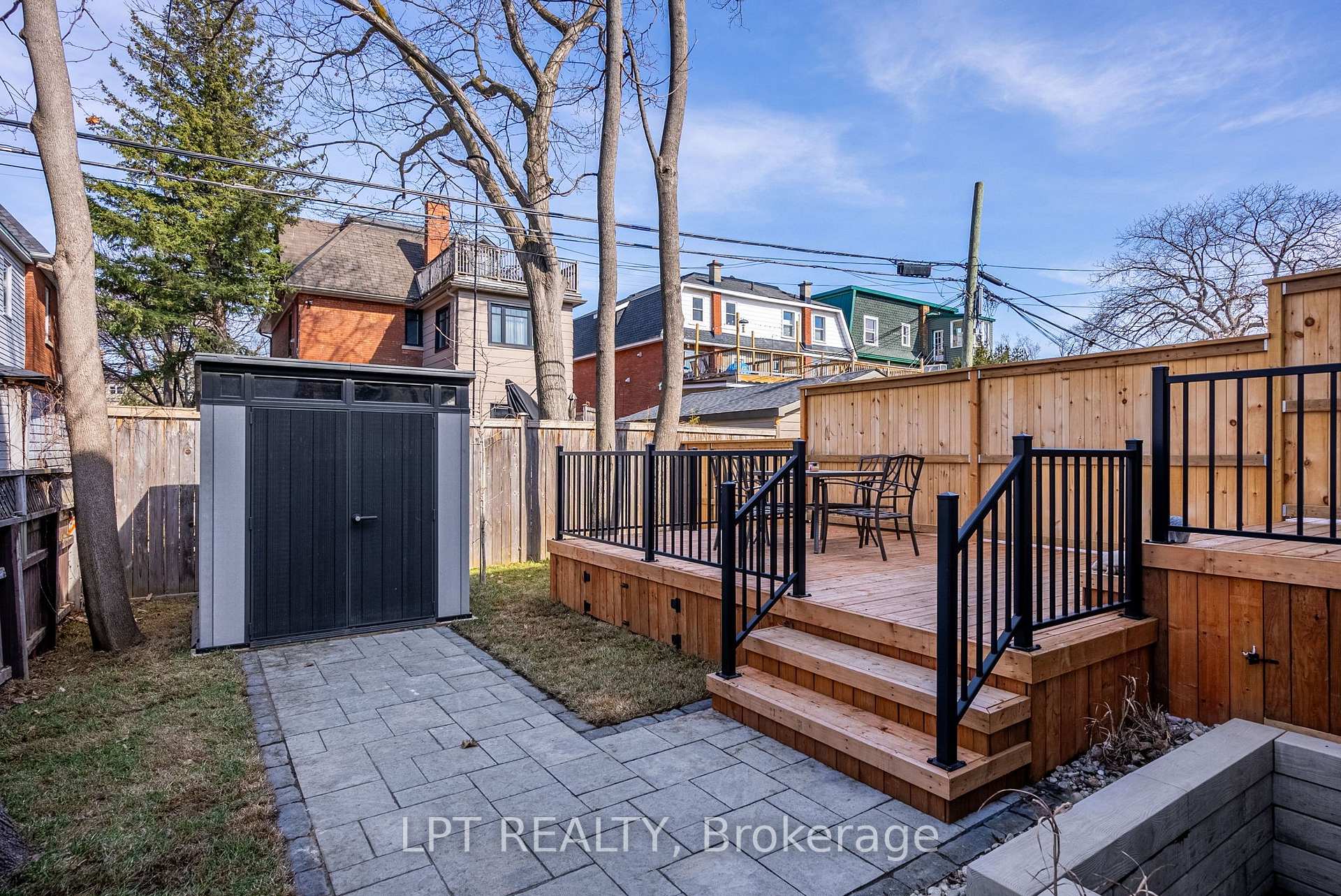 Photo 34 of 21 St Francis Street, Ottawa, Hintonburg — HOMEH