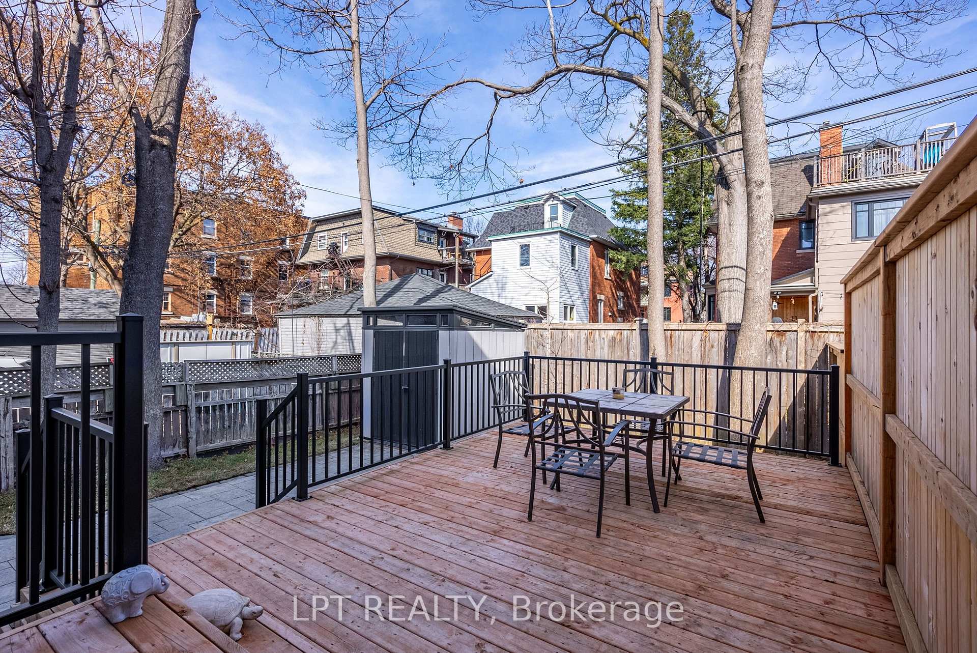 Photo 37 of 21 St Francis Street, Ottawa, Hintonburg — HOMEH